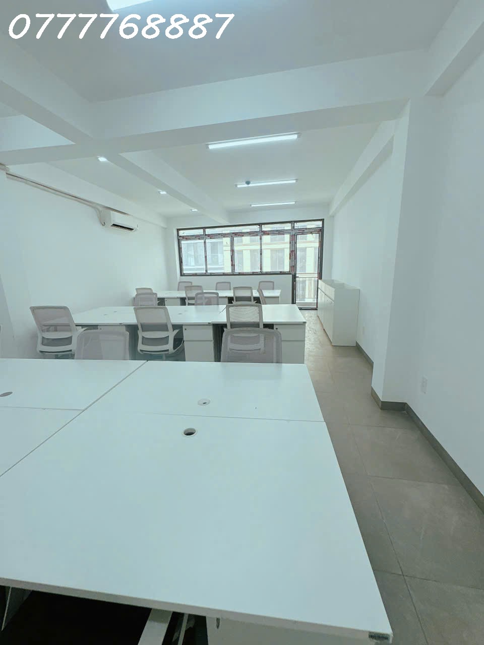 Bán đất tặng tòa nhà Hầm 7 tầng, Phan Đăng Lưu Phú Nhuận 1000m2 sàn - Ảnh 1