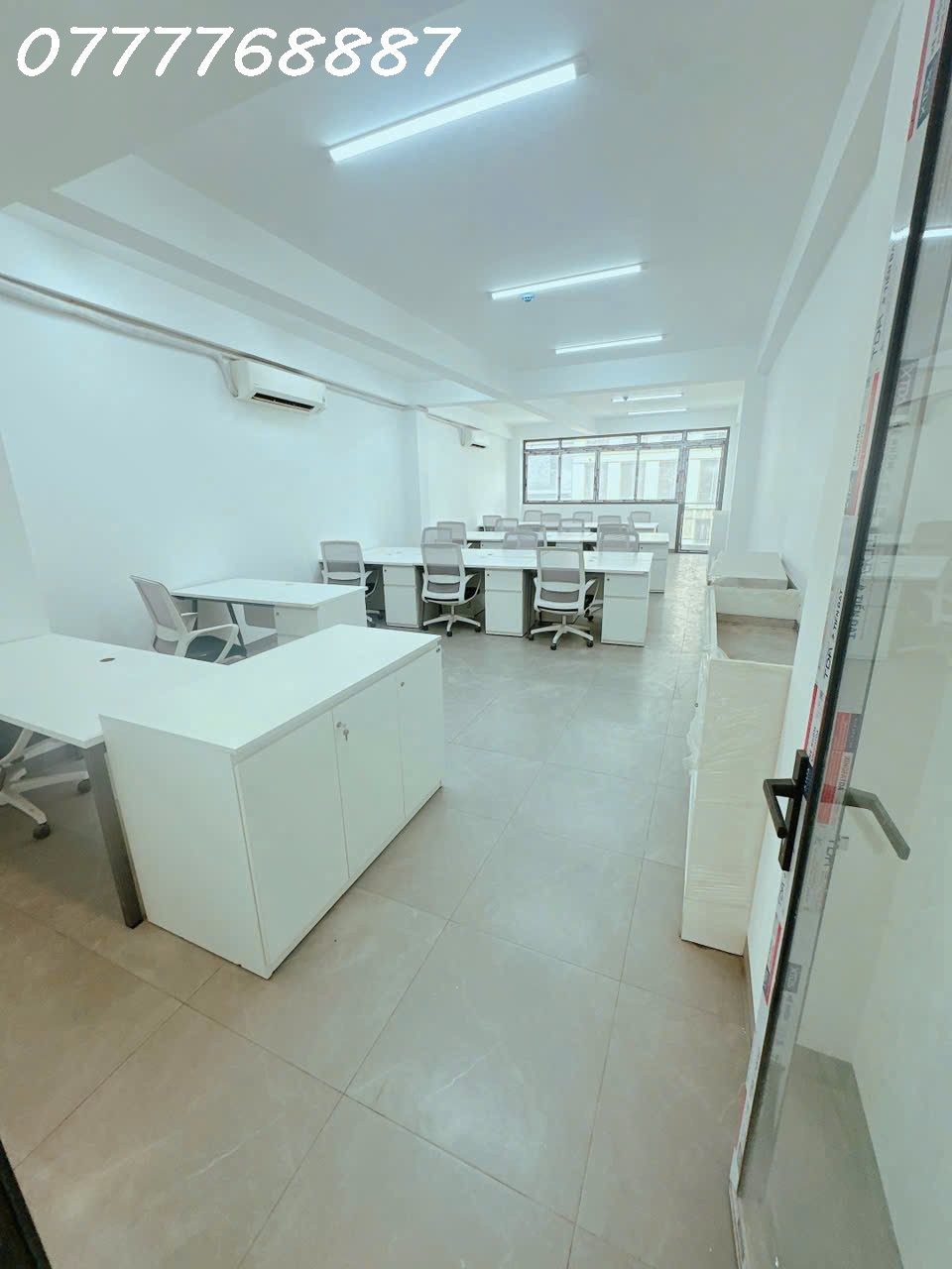 Bán đất tặng tòa nhà Hầm 7 tầng, Phan Đăng Lưu Phú Nhuận 1000m2 sàn - Ảnh 2