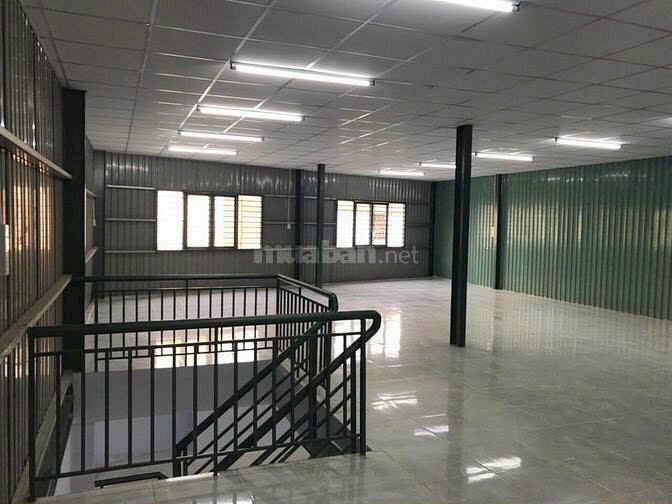 BÁN KHO XƯỞNG 1 SẸC PHAN VĂN HỚN, TÂN THỚI NHẤT, Q12 – CÁCH MT CHỈ 50M - Ảnh chính