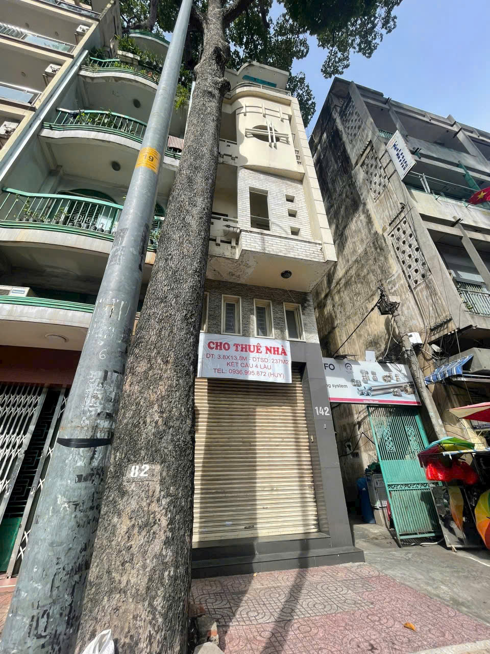 Chính Chủ Bán Mặt Tiền Nguyễn Tri Phương, P.9, Q.5. DT: (3.7 x 13.8m), Chỉ 25 Tỷ, Tell: O911.16O.692 - Ảnh chính