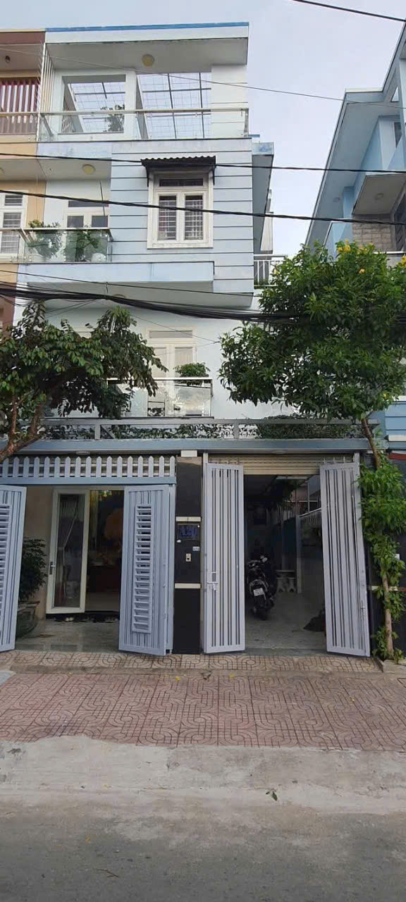 SIÊU PHẨM NHÀ 4 TẤM – ĐƯỜNG 8M THÔNG TÔ KÝ, TÂN XUÂN, HÓC MÔN - Ảnh 1