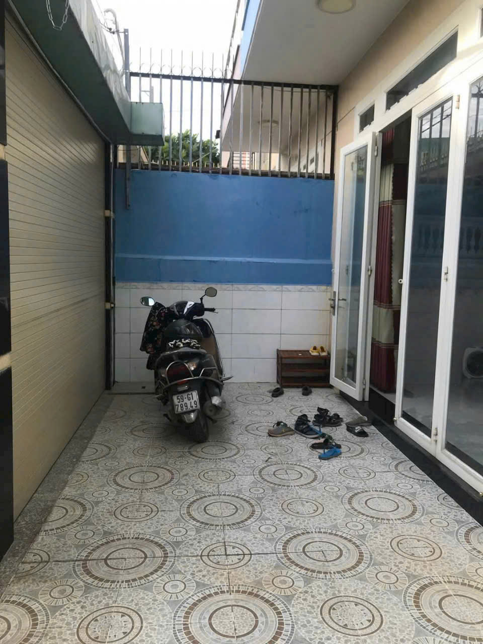 SIÊU PHẨM NHÀ 4 TẤM – ĐƯỜNG 8M THÔNG TÔ KÝ, TÂN XUÂN, HÓC MÔN - Ảnh 2