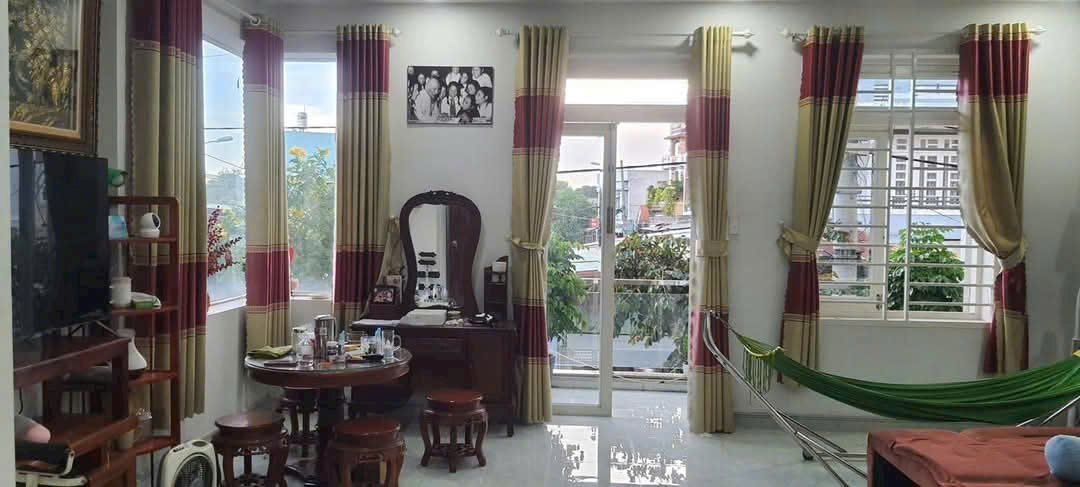 SIÊU PHẨM NHÀ 4 TẤM – ĐƯỜNG 8M THÔNG TÔ KÝ, TÂN XUÂN, HÓC MÔN - Ảnh 3