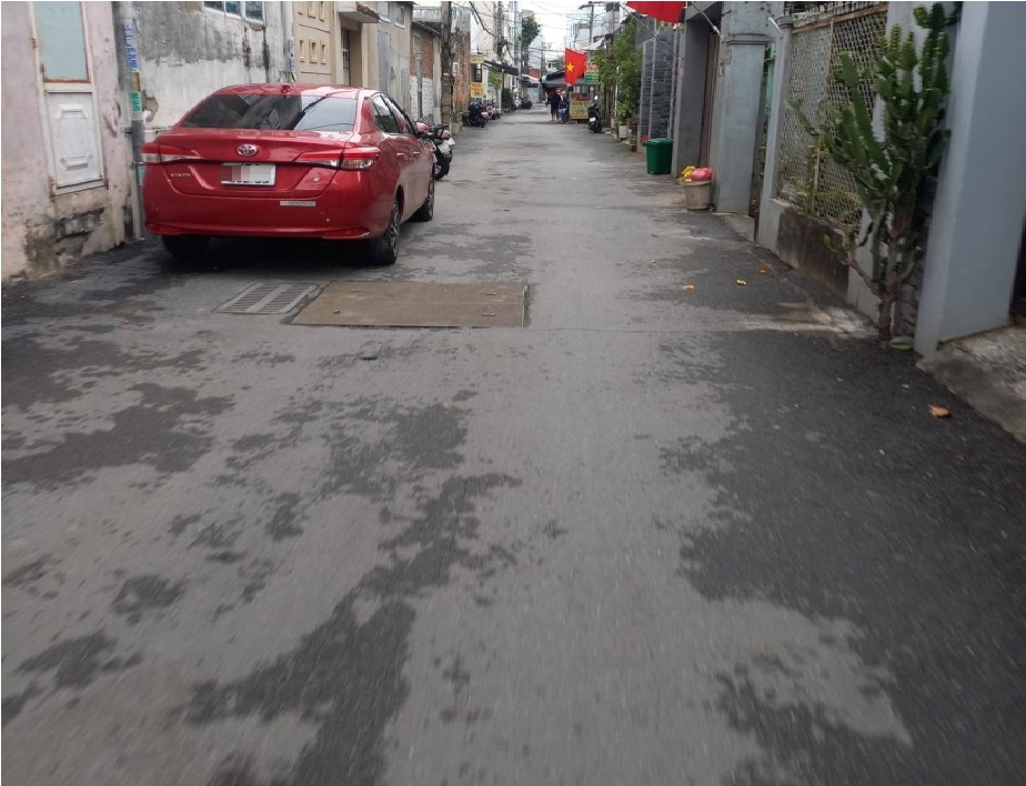 ► Kiệt Nhựa 6m Tiểu La  Hoà Cường Bắc, sát đường chính, 422m2, ngang 14m, 2 mặt thoáng, ~54tr/m2 - Ảnh 1