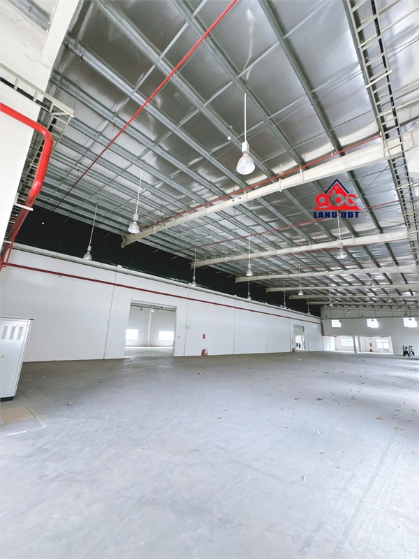 XT245 cho thuê nhà xưởng sản xuất ổn định, thu hút đầu tư nhiều DN FDI. giao liền - Ảnh 2