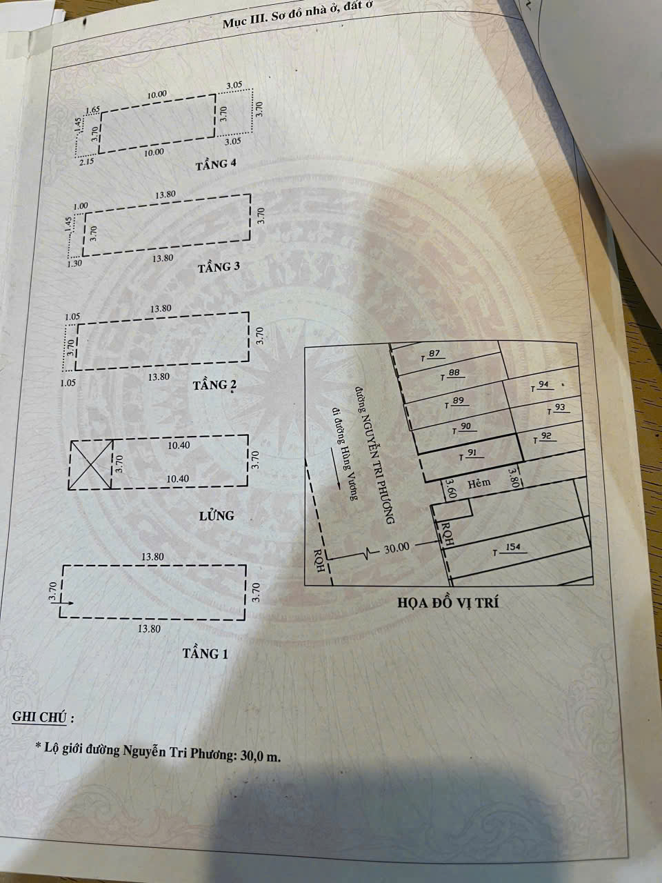 Chính Chủ Bán Mặt Tiền Nguyễn Tri Phương, P:9, Q.5. Dt: (3.7 X 13.8M), Chỉ 25 Tỷ, Tell: O911.16O.692 - Ảnh 2