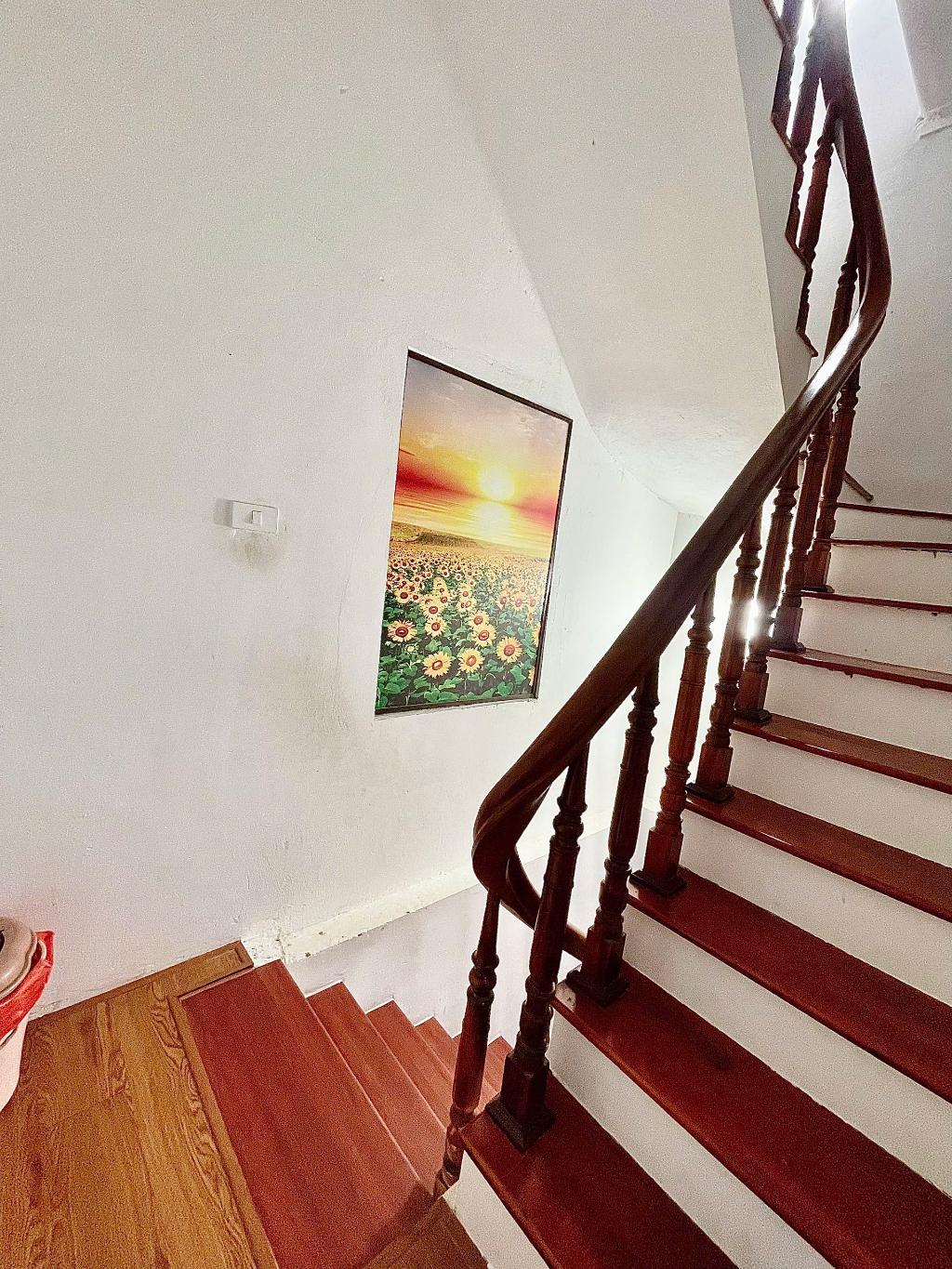 HIẾM. DƯƠNG VĂN BÉ  3 TẦNG  40M2 – NGÕ 3 GÁC, NÔNG,  20M RA Ô TÔ – GIÁ 6.2 TỶ - Ảnh 3