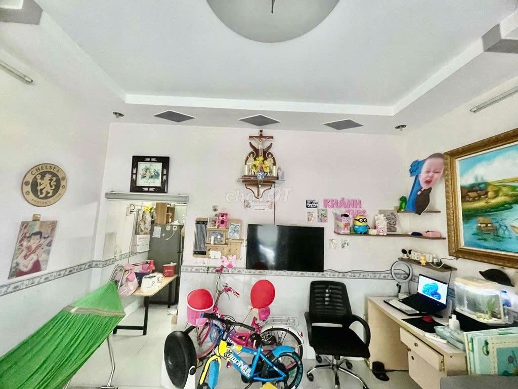 HOT HOT - CẦN BÁN CĂN NHÀ  Đường Quốc lộ 1, Phường Tân Chánh Hiệp, Quận 12, Tp Hồ Chí Minh - Ảnh chính