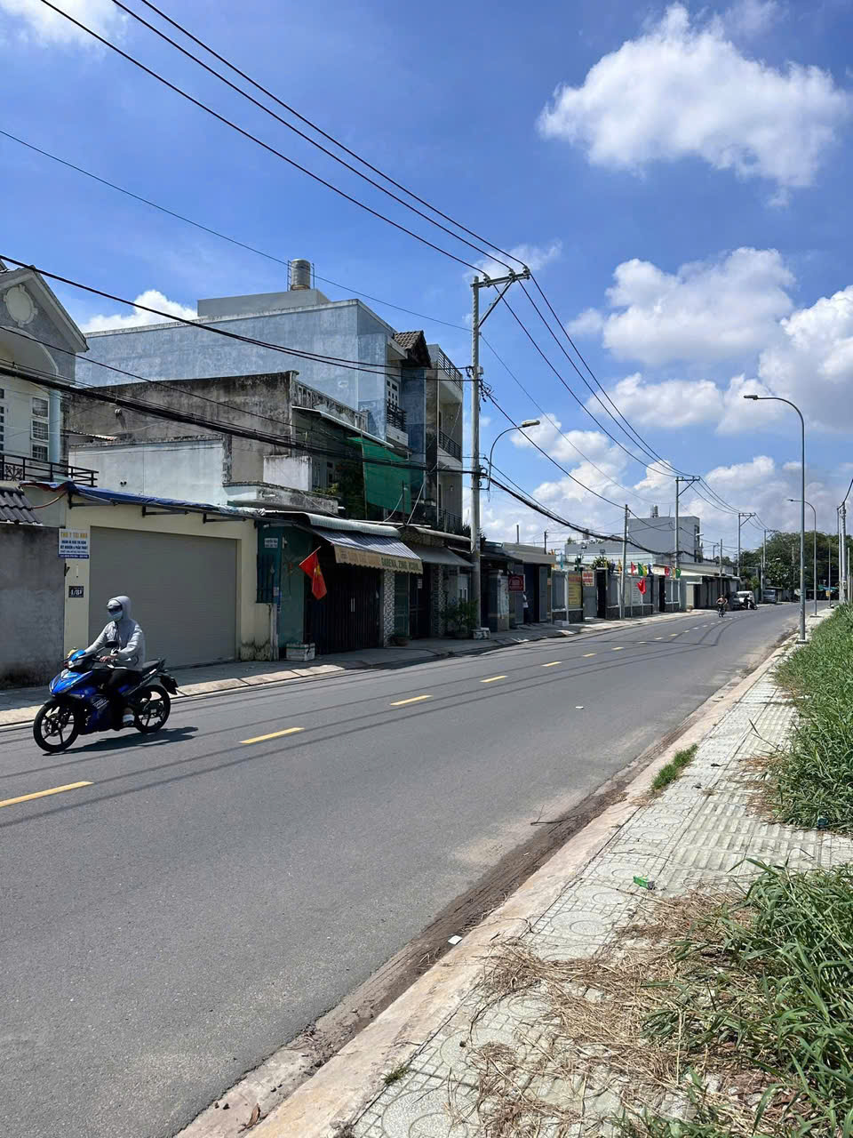 BÁN NHÀ (8x26), THỔ CƯ 262M MẶT TIỀN TÂN HIỆP 14 – HÓC MÔN GIÁ RẺ - Ảnh 1