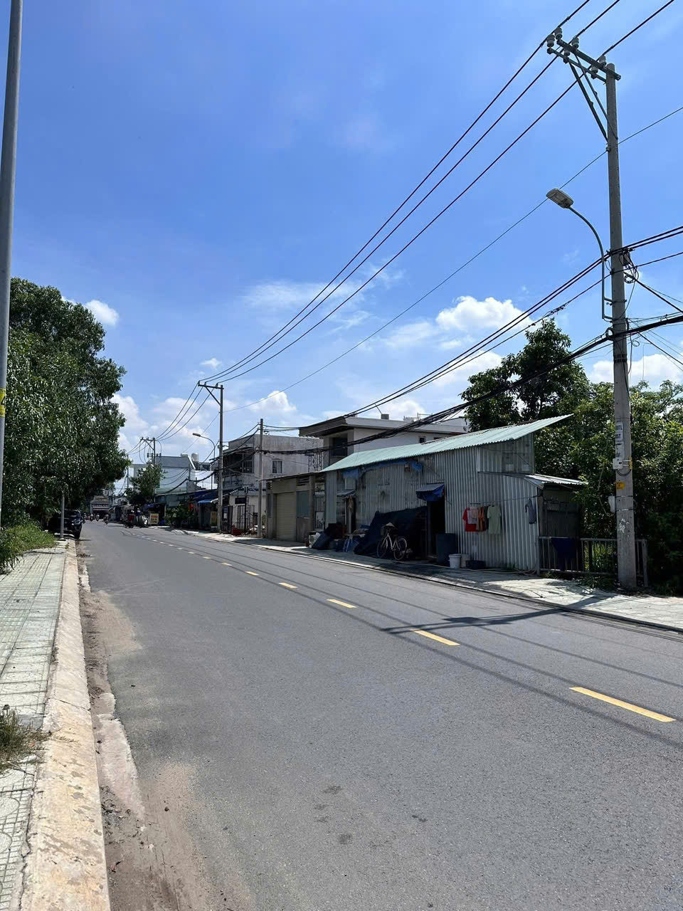BÁN NHÀ (8x26), THỔ CƯ 262M MẶT TIỀN TÂN HIỆP 14 – HÓC MÔN GIÁ RẺ - Ảnh 2