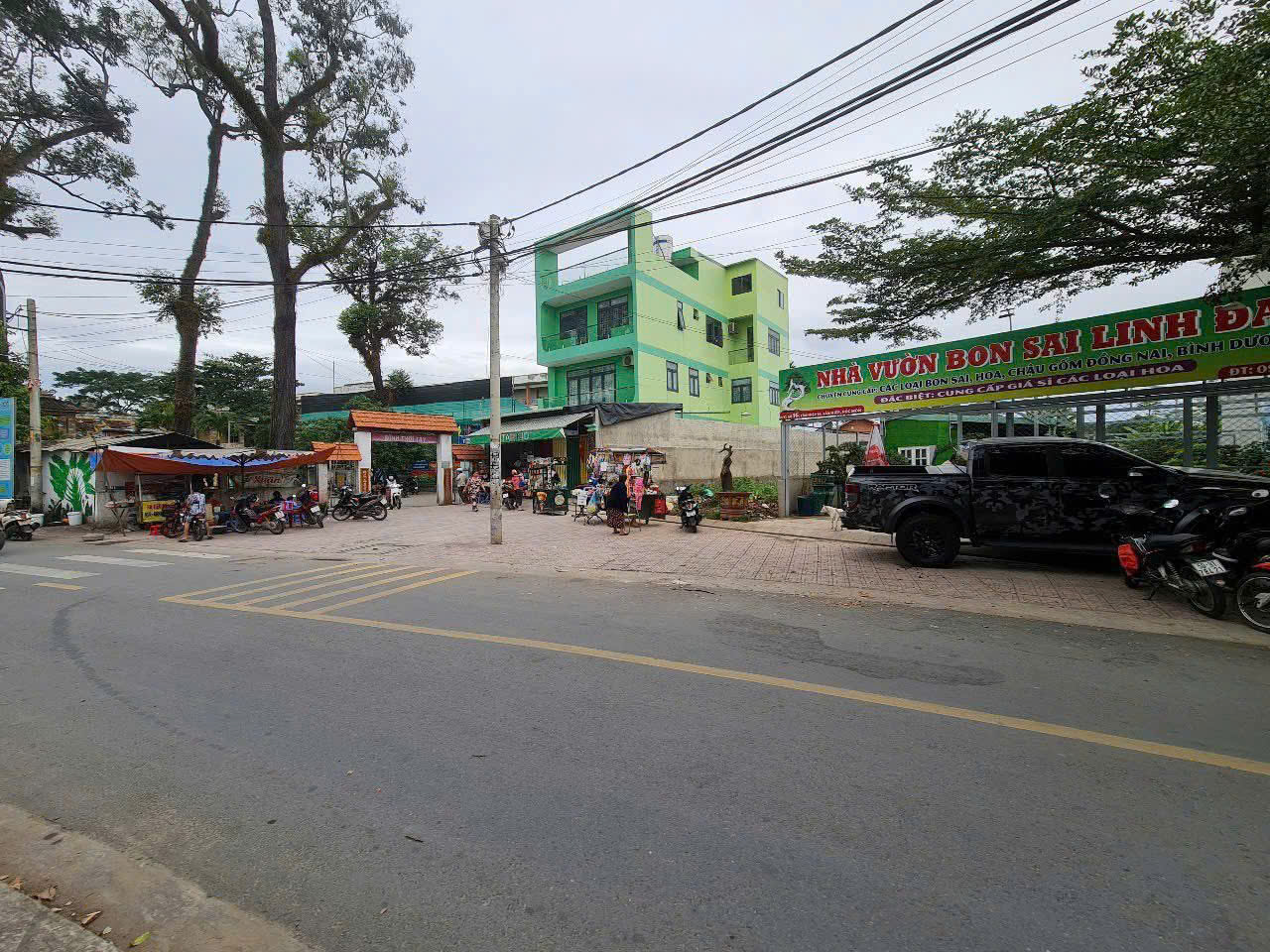 BÁN NHÀ (8x26), THỔ CƯ 262M MẶT TIỀN TÂN HIỆP 14 – HÓC MÔN GIÁ RẺ - Ảnh chính