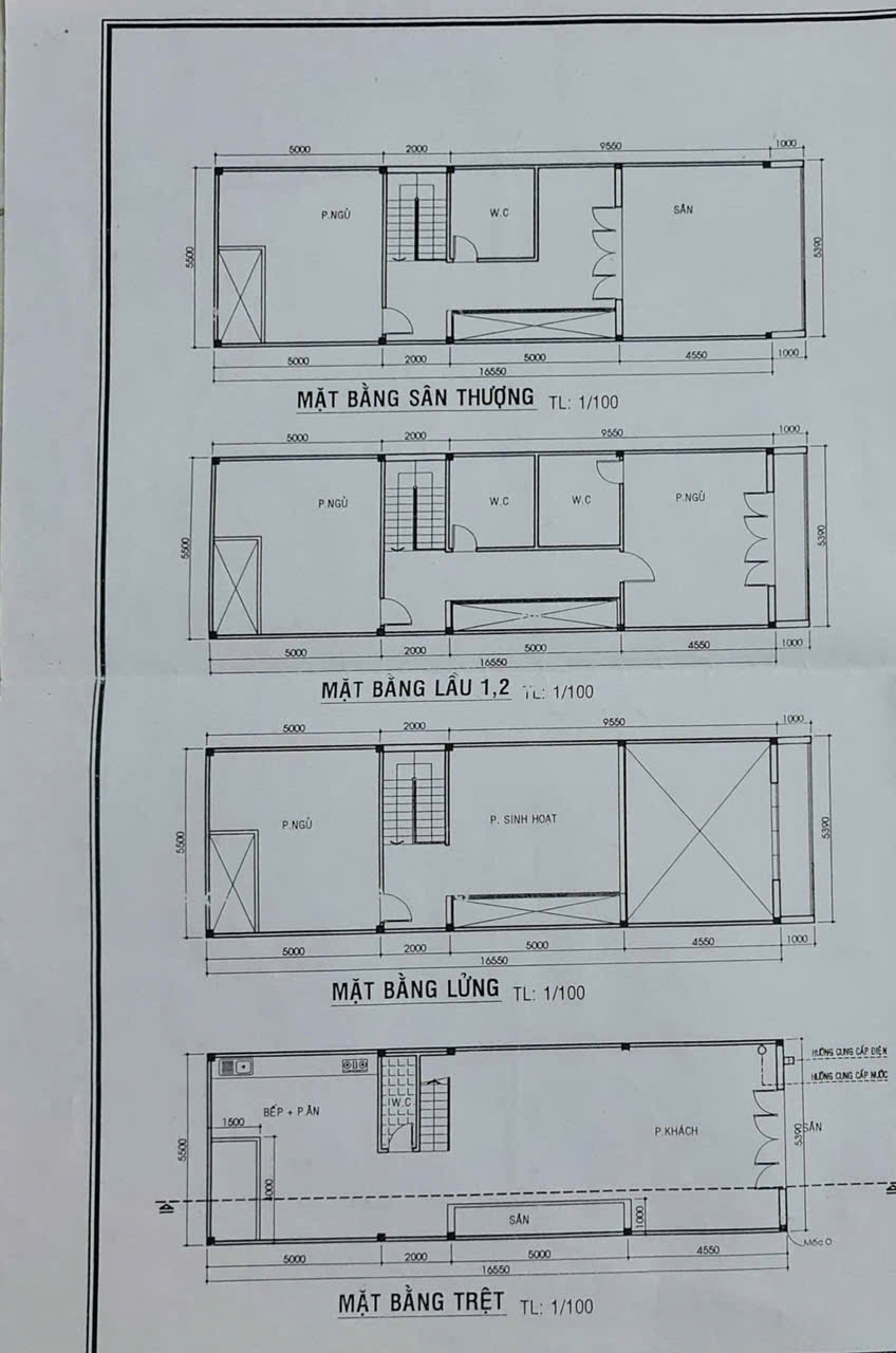 BÁN GẤP NHÀ MẶT TIỀN NGUYỄN ẢNH THỦ, TRUNG MỸ TÂY, Q12 – VỊ TRÍ CỰC SUNG! - Ảnh chính