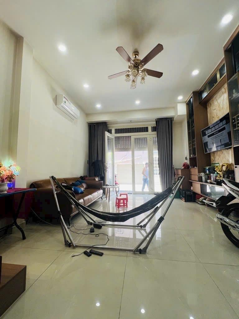 HIẾM - KHU TRẦN TRỌNG CUNG, PHƯỜNG BÌNH THUẬN QUẬN 7 , XE HƠI TỚI NHÀ KHÔNG LỖI - 4 TẦNG - 04 PN - - Ảnh 4