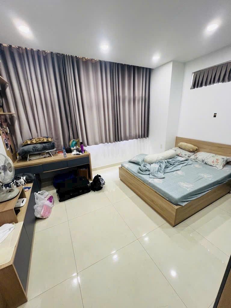 HIẾM - KHU TRẦN TRỌNG CUNG, PHƯỜNG BÌNH THUẬN QUẬN 7 , XE HƠI TỚI NHÀ KHÔNG LỖI - 4 TẦNG - 04 PN - - Ảnh 3