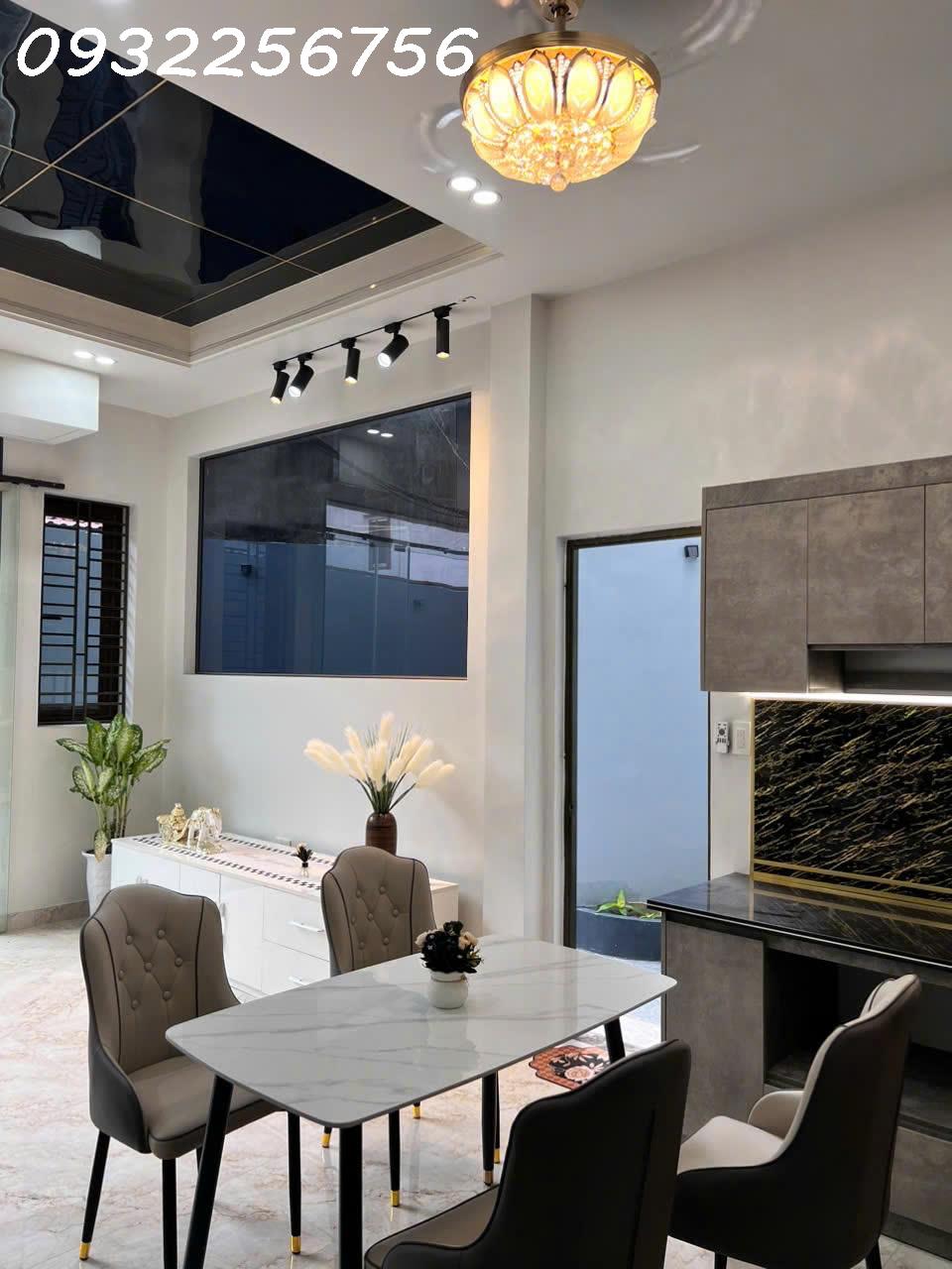 Chính Chủ Bán Siêu Phẩm Nhà Đẹp 4 tầng lô góc xây mới tinh tại ngõ 46 Lạch Tray - Ảnh chính