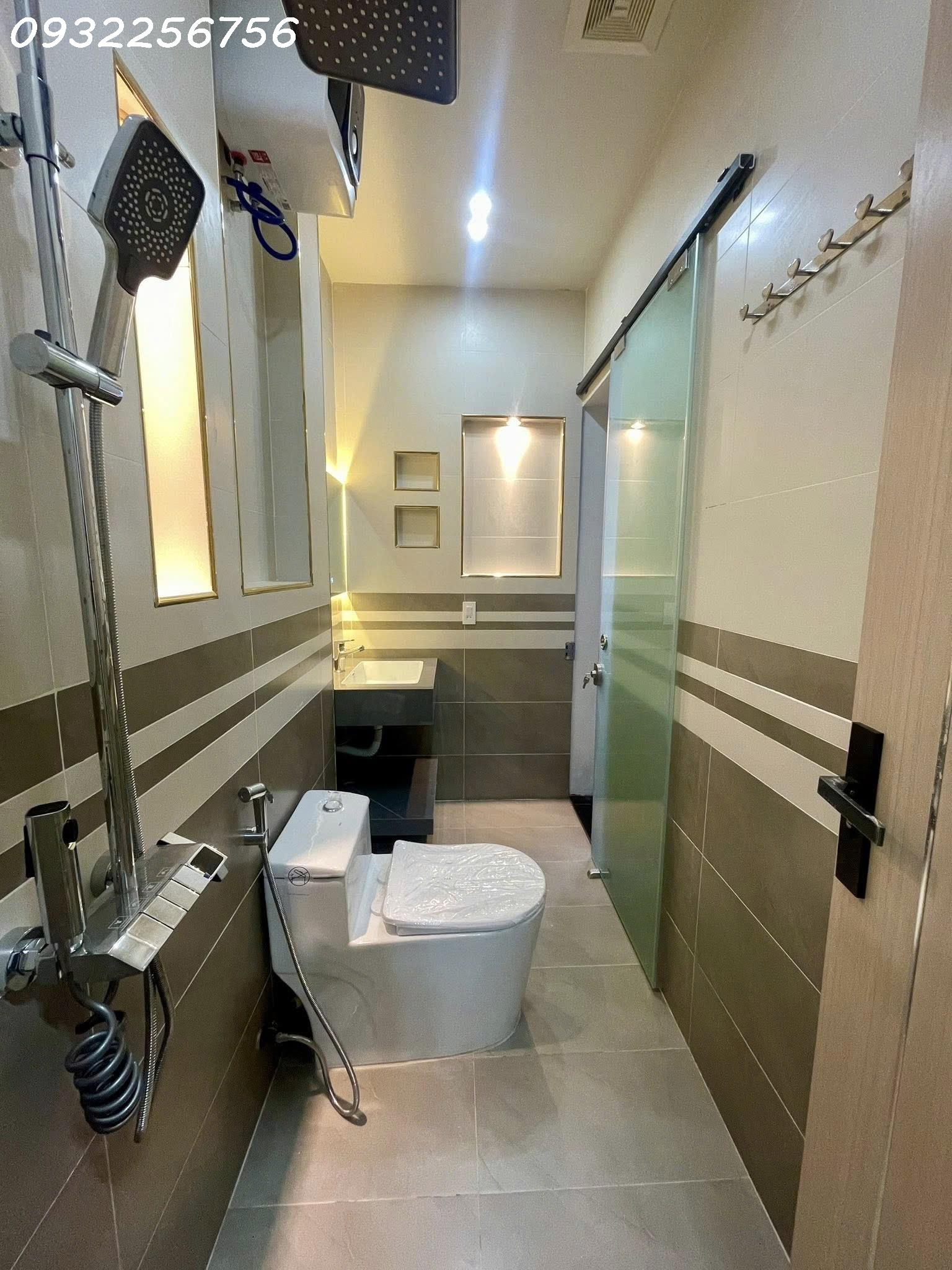 Chính Chủ Bán Siêu Phẩm Nhà Đẹp 4 tầng lô góc xây mới tinh tại ngõ 46 Lạch Tray - Ảnh 4