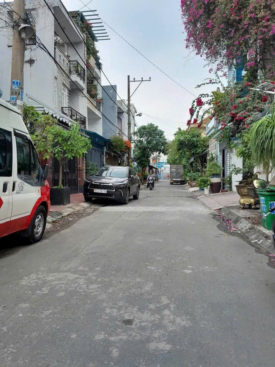 BÁN XƯỞNG MỚI XÂY – HẺM NGẮN 9M DƯƠNG THỊ MƯỜI, P.TÂN THỚI HIỆP, Q.12 - Ảnh chính