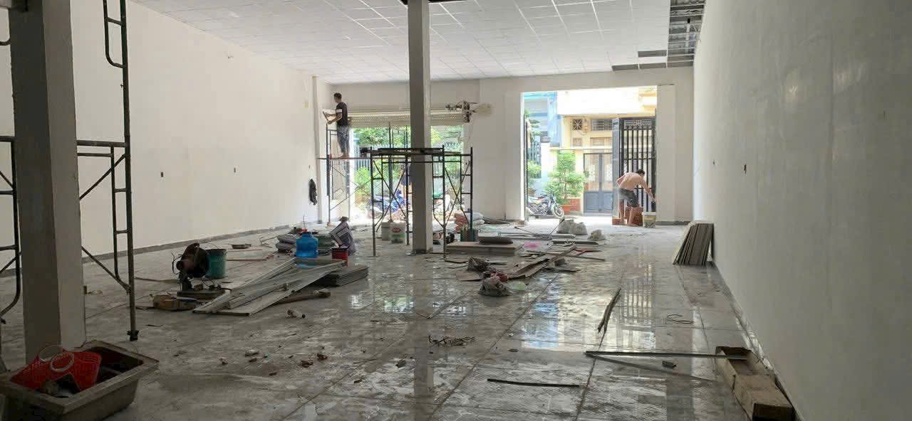 BÁN XƯỞNG MỚI XÂY – HẺM NGẮN 9M DƯƠNG THỊ MƯỜI, P.TÂN THỚI HIỆP, Q.12 - Ảnh 1