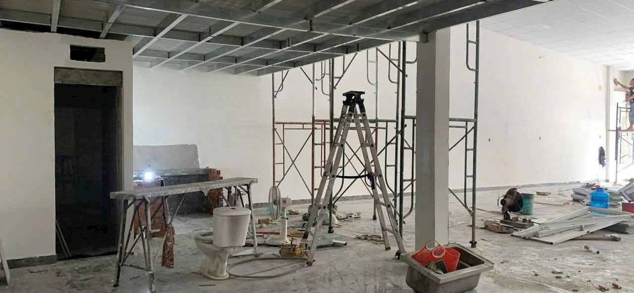 BÁN XƯỞNG MỚI XÂY – HẺM NGẮN 9M DƯƠNG THỊ MƯỜI, P.TÂN THỚI HIỆP, Q.12 - Ảnh 2