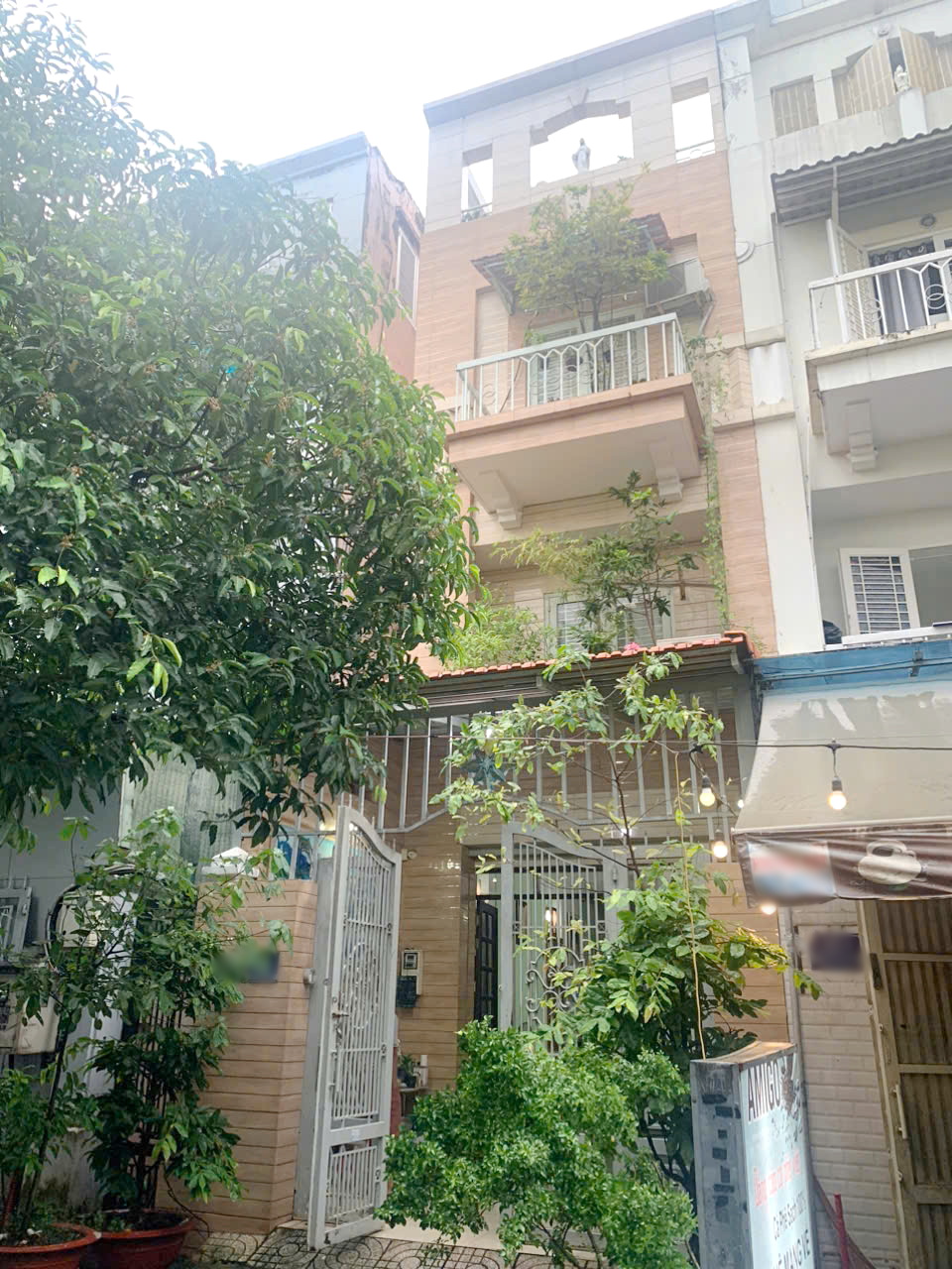 Bán Nhà 4x20m 4 tầng, KDC Cao Lỗ P4Q8, Giá 12.9 Tỷ - Ảnh chính