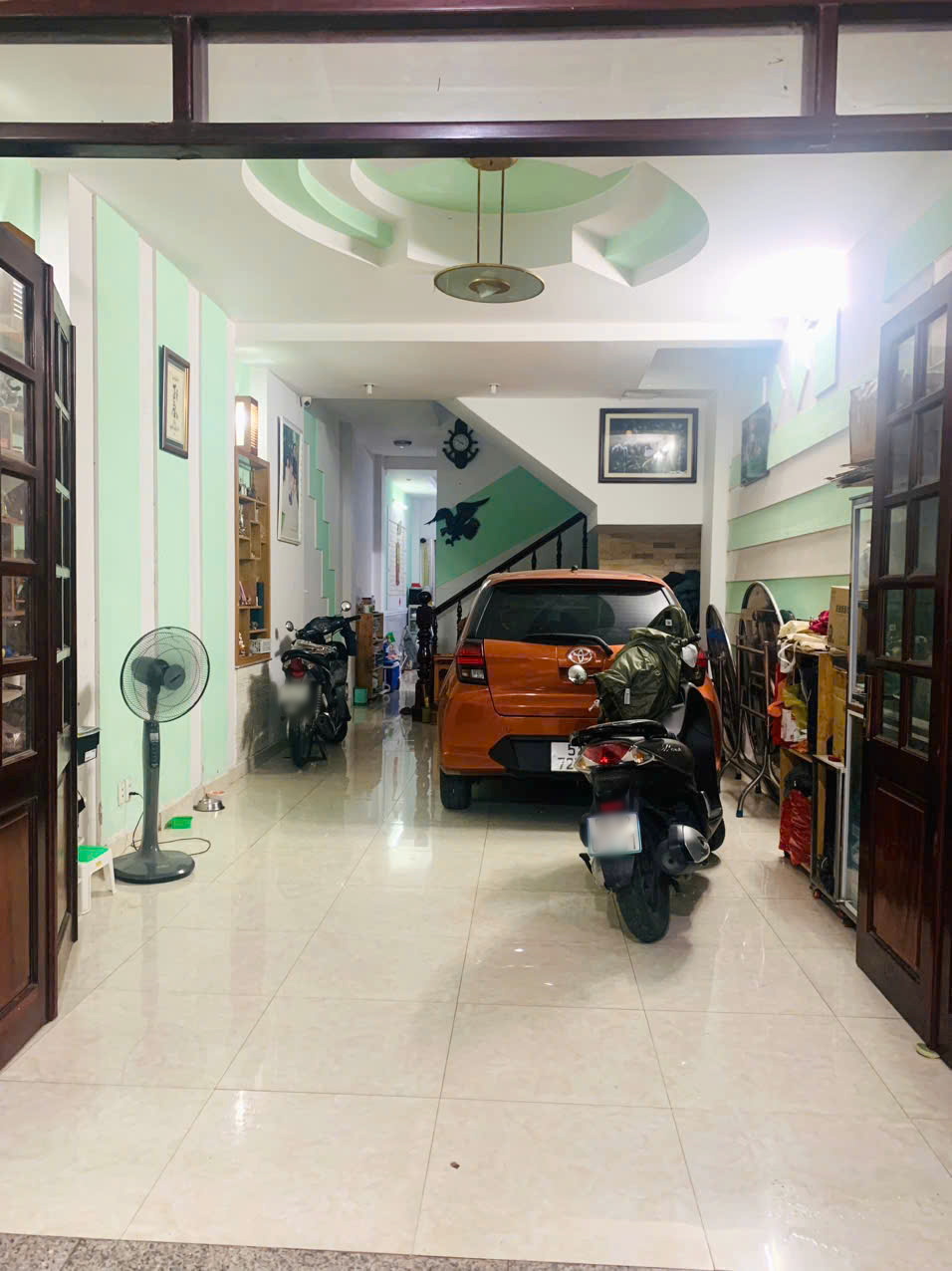 Bán Nhà 4x20m 4 tầng, KDC Cao Lỗ P4Q8, Giá 12.9 Tỷ - Ảnh 1