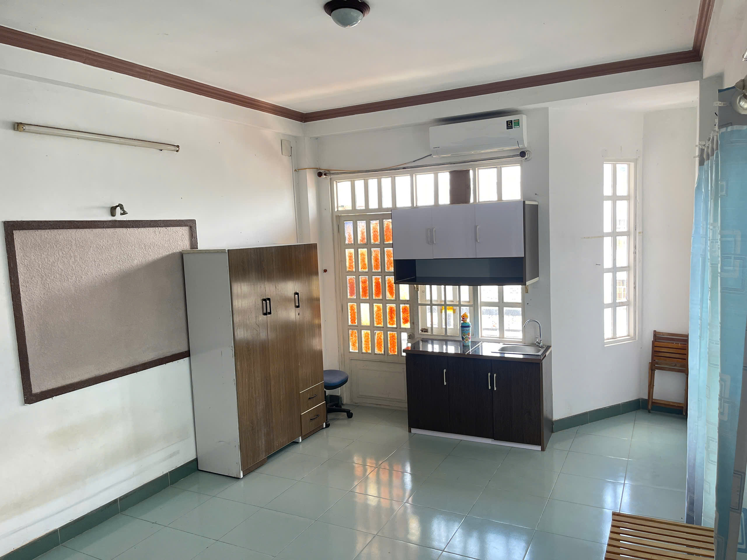 Cho thuê phòng trọ full nội thất ngay Quang Trung Gò Vấp - Ảnh chính