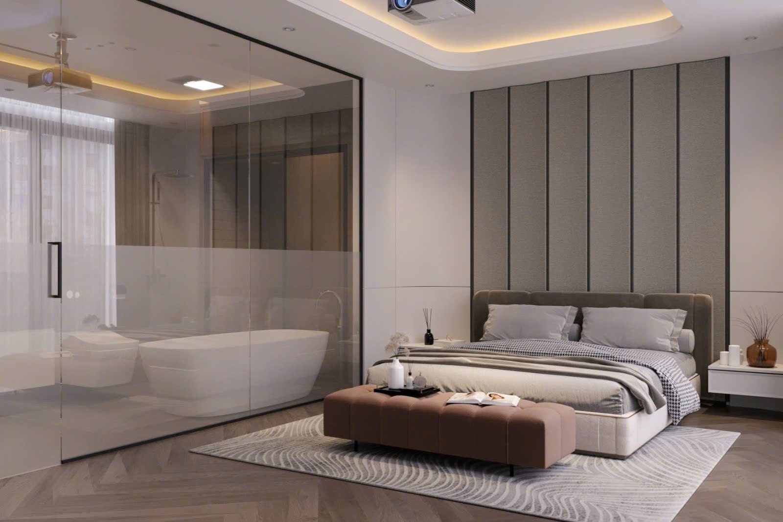Siêu VIP - An Cư Đỉnh Cao, View Hồ Cực Hiếm, Nhà Ngọc Thụy 50m2 8T, Full Nội Thất - 22.x Tỷ - Ảnh 4