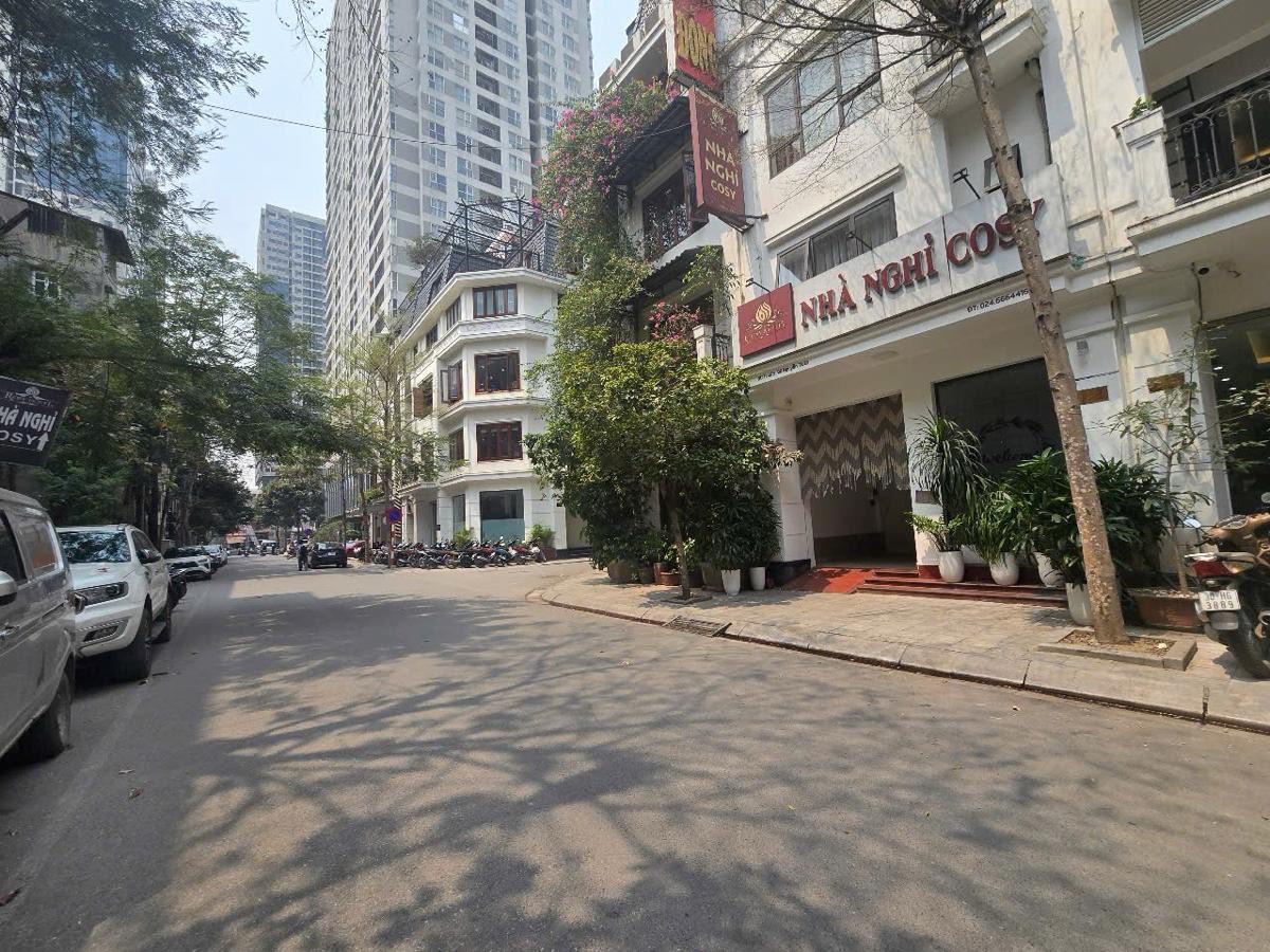 Bán nhà Liền Kề 90 Nguyễn Tuân 72m/5T Thang máy, MT 5.5m-40 Tỷ, Cho  thuê 60 Triệu - Ảnh chính