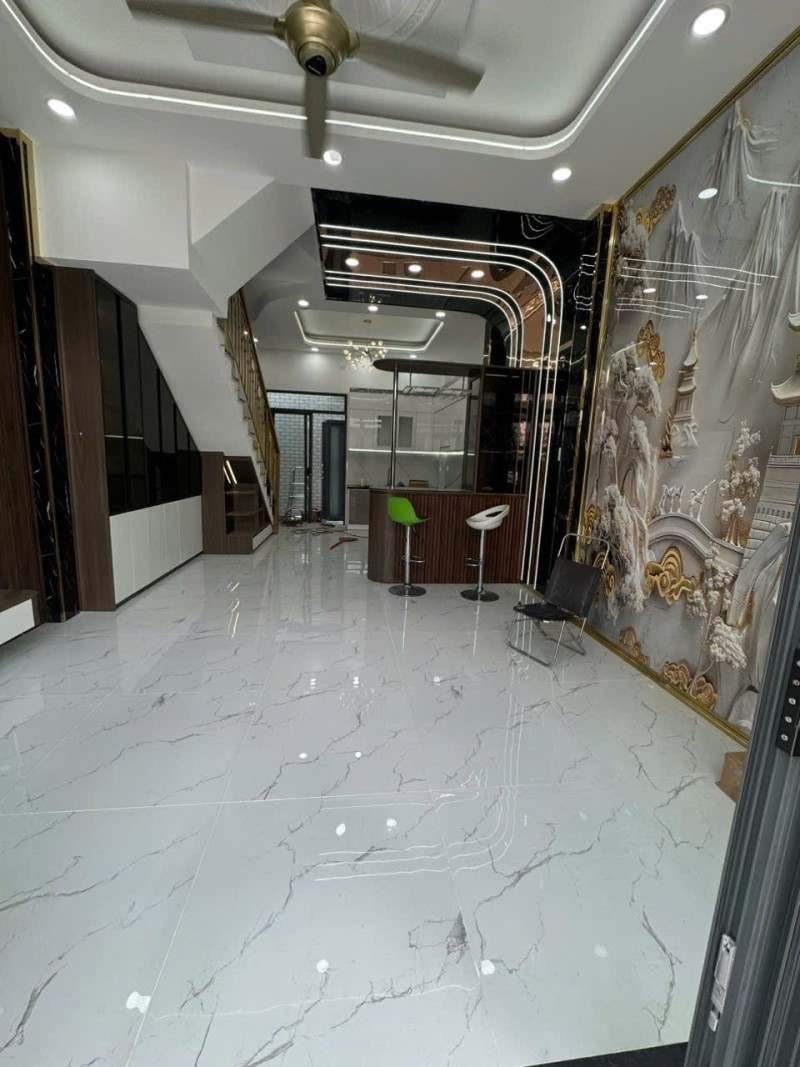 SIÊU PHẨM NHÀ 3 TẦNG LÃ XUÂN OAI – LONG TRƯỜNG - Ảnh 1
