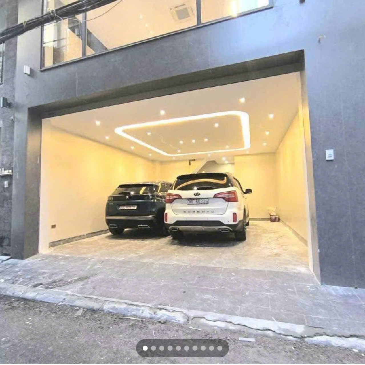 BÁN NHÀ ĐẸP NGỌC THỤY – LONG BIÊN<br>🚗 Gara 2 ô tô 7 chỗ  🏢 8 tầng thang máy  Full nội thất cao cấp - Ảnh chính