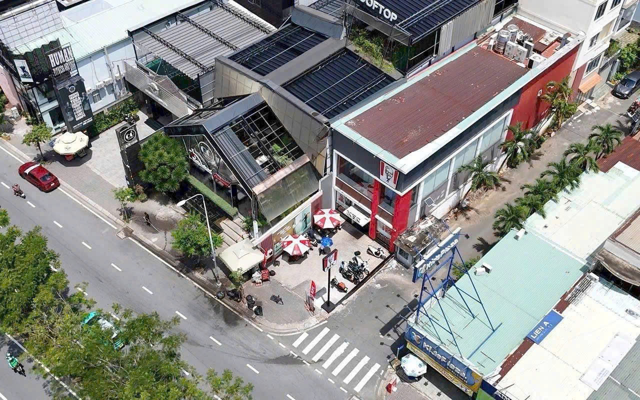 Bán nhà 2 Mặt tiền Trần Não - ngay Võ Nguyễn Giáp, 7,7x26m, 3 Tầng, HĐT120tr, 110 tỷ. - Ảnh chính