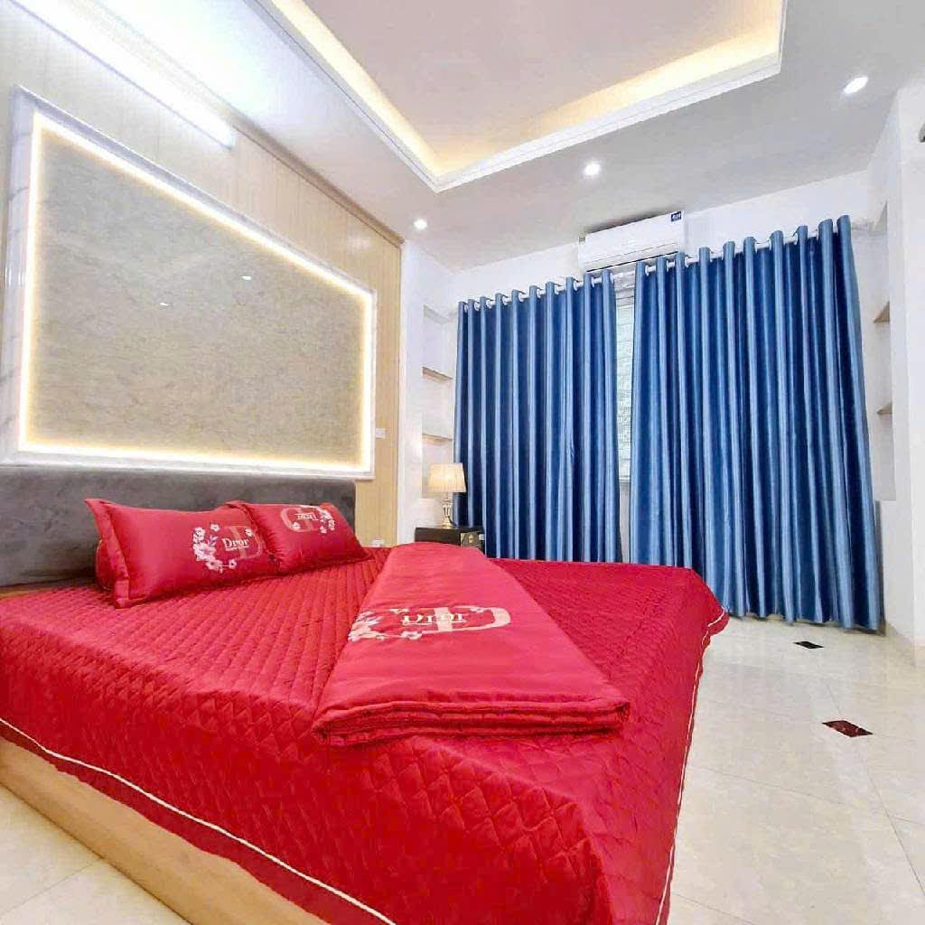 🏡 TRƯƠNG ĐỊNH – 40M² – NHÀ ĐẸP 5 TẦNG – 4 NGỦ ĐỦ CÔNG NĂNG - Ảnh 1