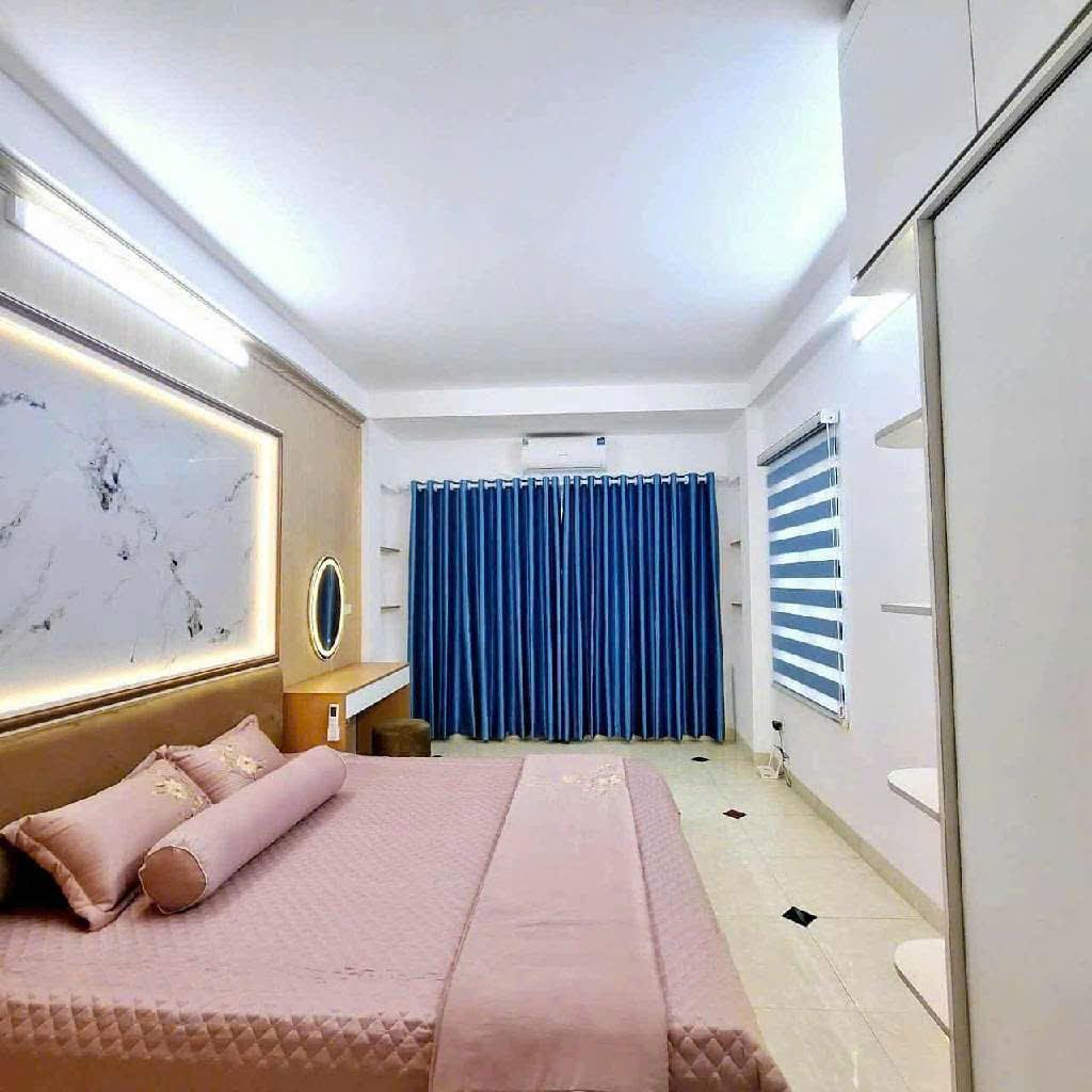🏡 TRƯƠNG ĐỊNH – 40M² – NHÀ ĐẸP 5 TẦNG – 4 NGỦ ĐỦ CÔNG NĂNG - Ảnh 2