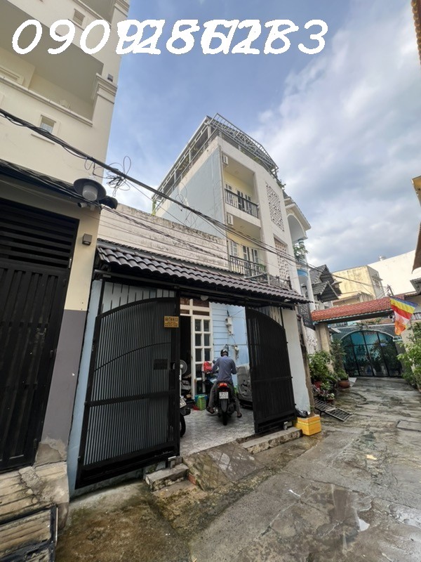 NHÀ SHR-LÂM VĂN BỀN-QUẬN 7-85M2- NHỈNH 6 TỶ - Ảnh chính