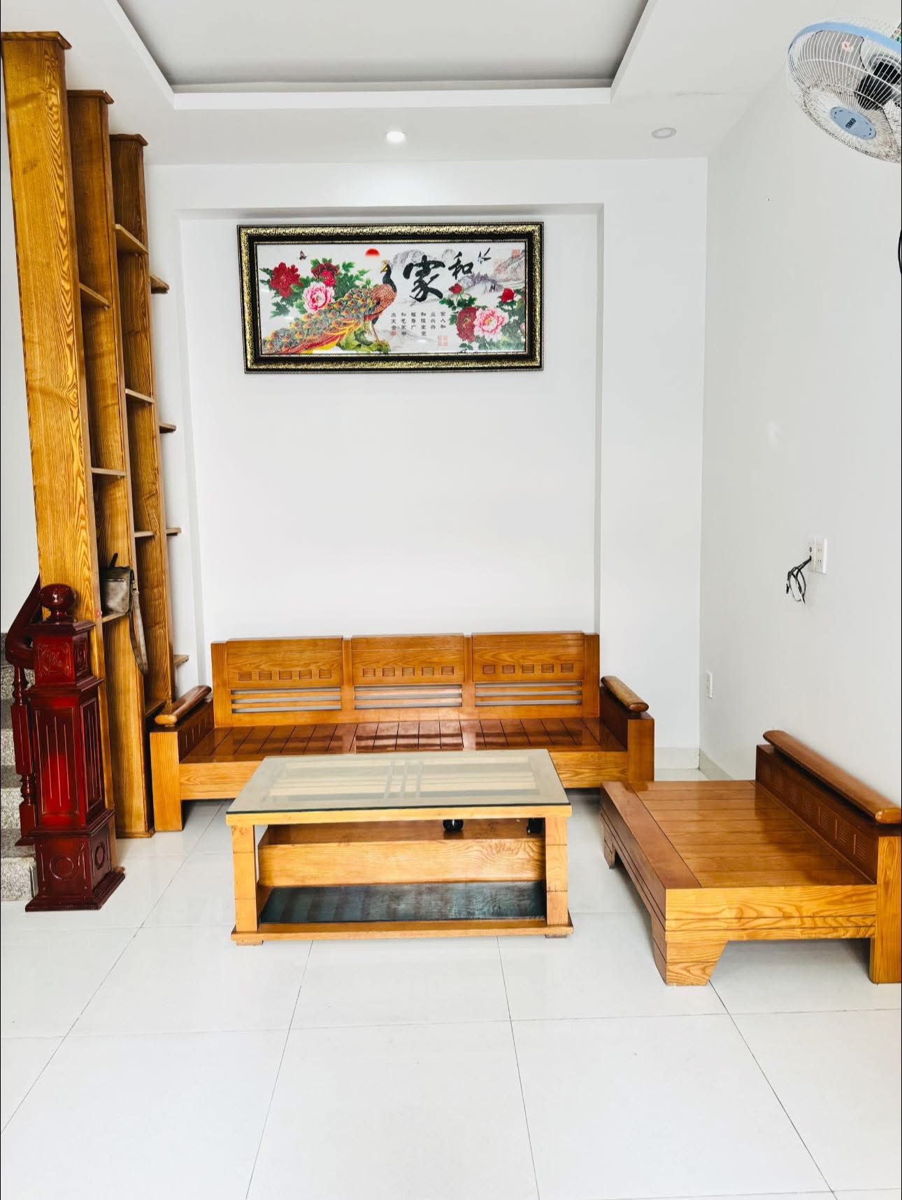 Bán nhà 3 tầng ngõ phố phường Thành Đông mới, TP HP mới, 50m2, 4 ngủ, ngõ thoáng, 2.25 tỷ - Ảnh chính
