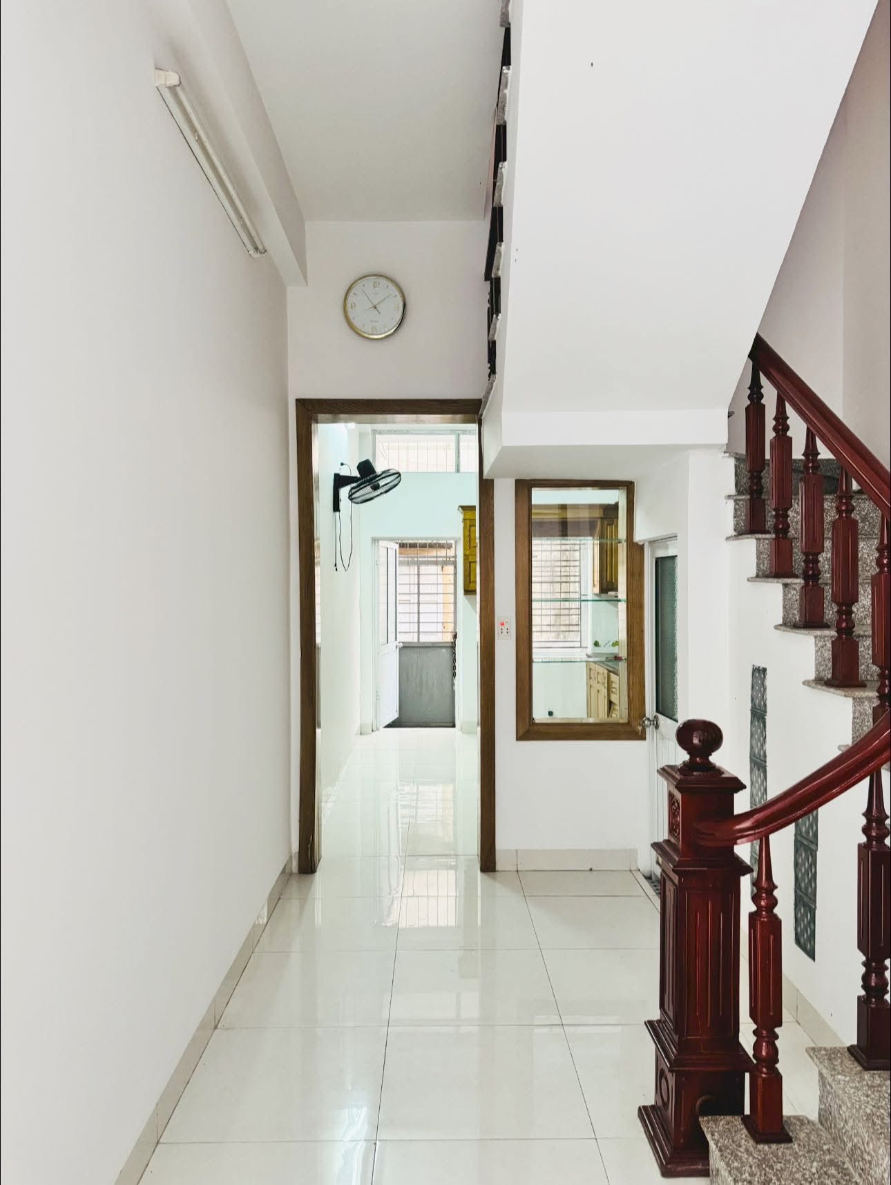 Bán nhà 3 tầng ngõ phố phường Thành Đông mới, TP HP mới, 50m2, 4 ngủ, ngõ thoáng, 2.25 tỷ - Ảnh 1