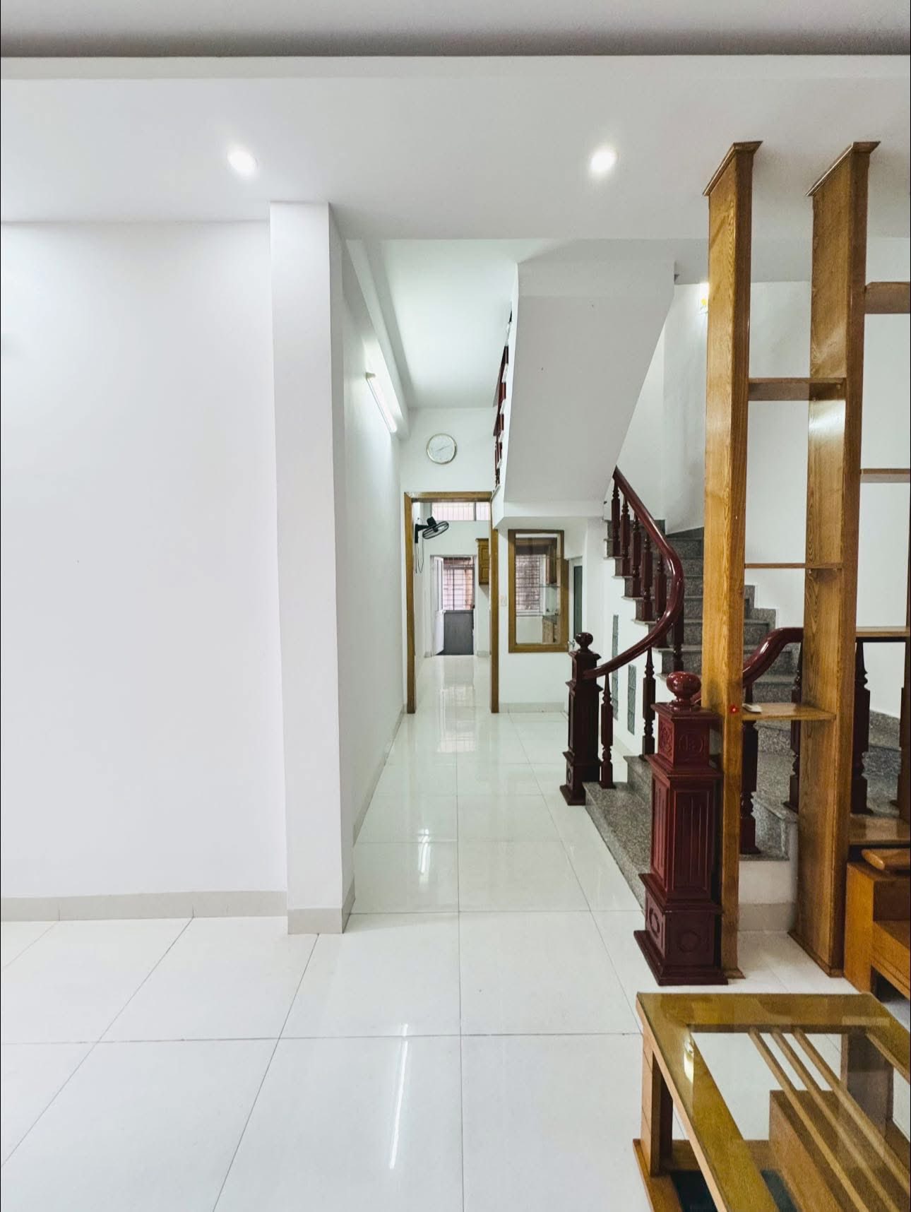 Bán nhà 3 tầng ngõ phố phường Thành Đông mới, TP HP mới, 50m2, 4 ngủ, ngõ thoáng, 2.25 tỷ - Ảnh 2