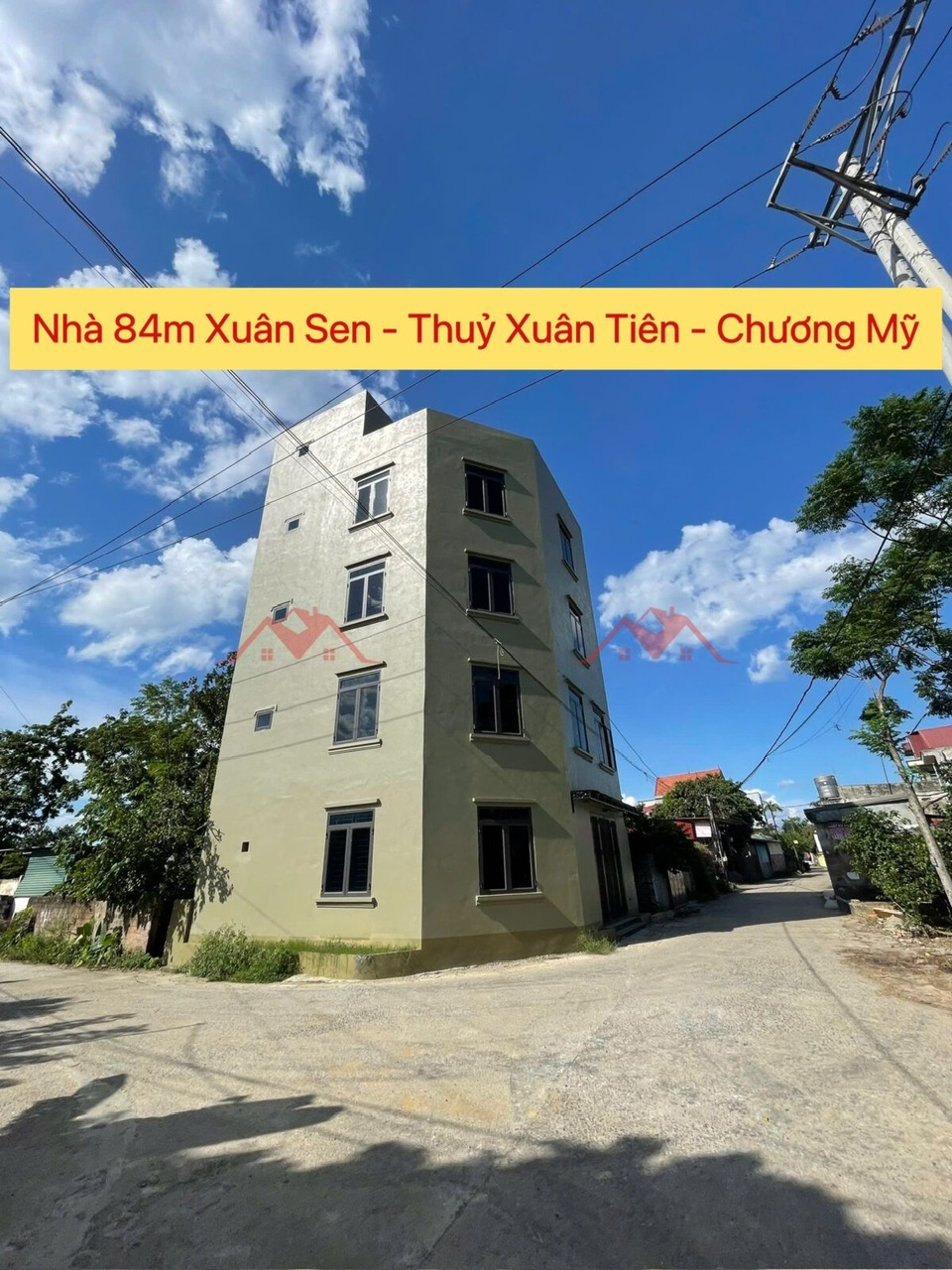CHÍNH CHỦ CẦN BÁN LÔ ĐẤT 84M TẠI THỦY XUÂN TIÊN-CHƯƠNG MỸ-HÀ NỘI - Ảnh chính