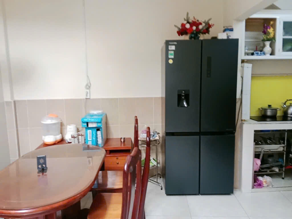Bán nhà mặt tiền Trần Bá Giao 111m2 nở hậu 6.3m view góc tương lai tiện xây mới 8.99 tỷ. - Ảnh 3