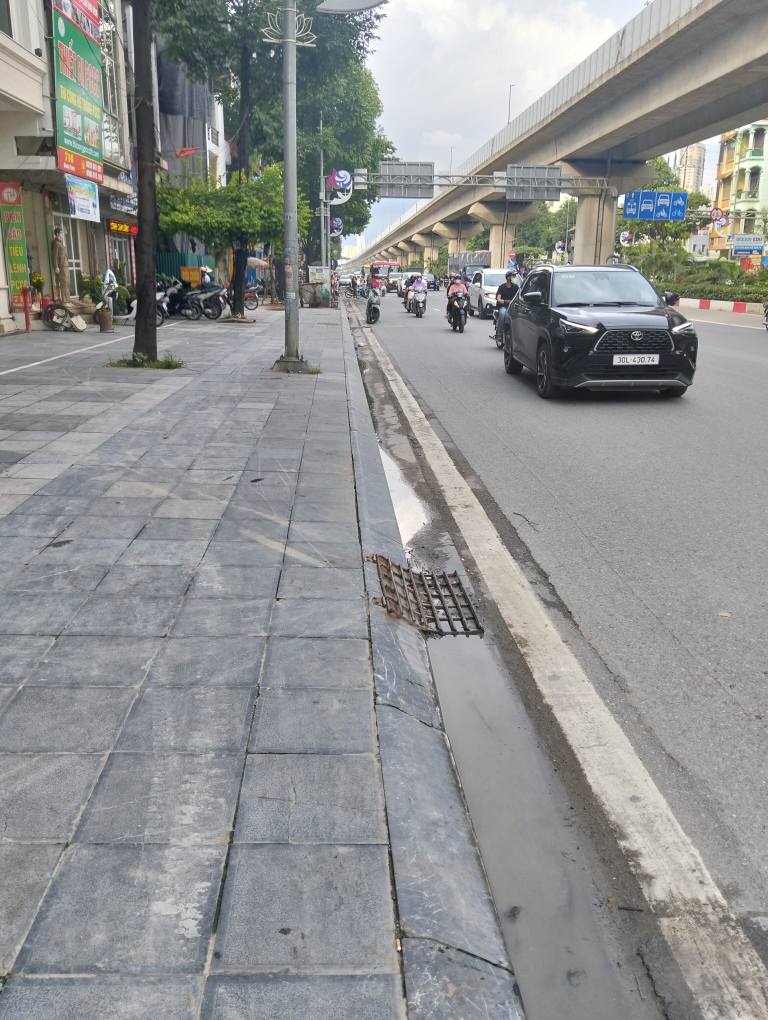 CHÍNH CHỦ BÁN NHÀ QUANG TRUNG HÀ ĐÔNG ,MẶT PHỐ, 5 Ô TÔ TRÁNH , KINH DOANH VIP, VỈA HÈ ĐÁ BÓNG . NỞ - Ảnh chính