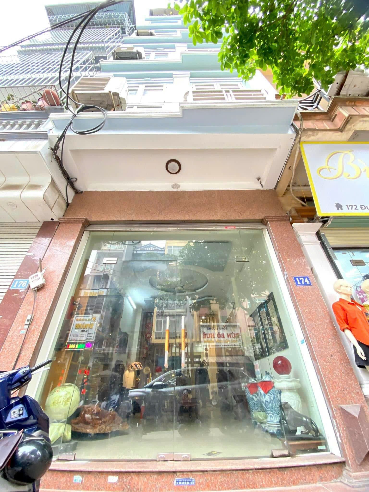 CHÍNH CHỦ BÁN NHÀ QUANG TRUNG HÀ ĐÔNG ,MẶT PHỐ, 5 Ô TÔ TRÁNH , KINH DOANH VIP, VỈA HÈ ĐÁ BÓNG . NỞ - Ảnh 4