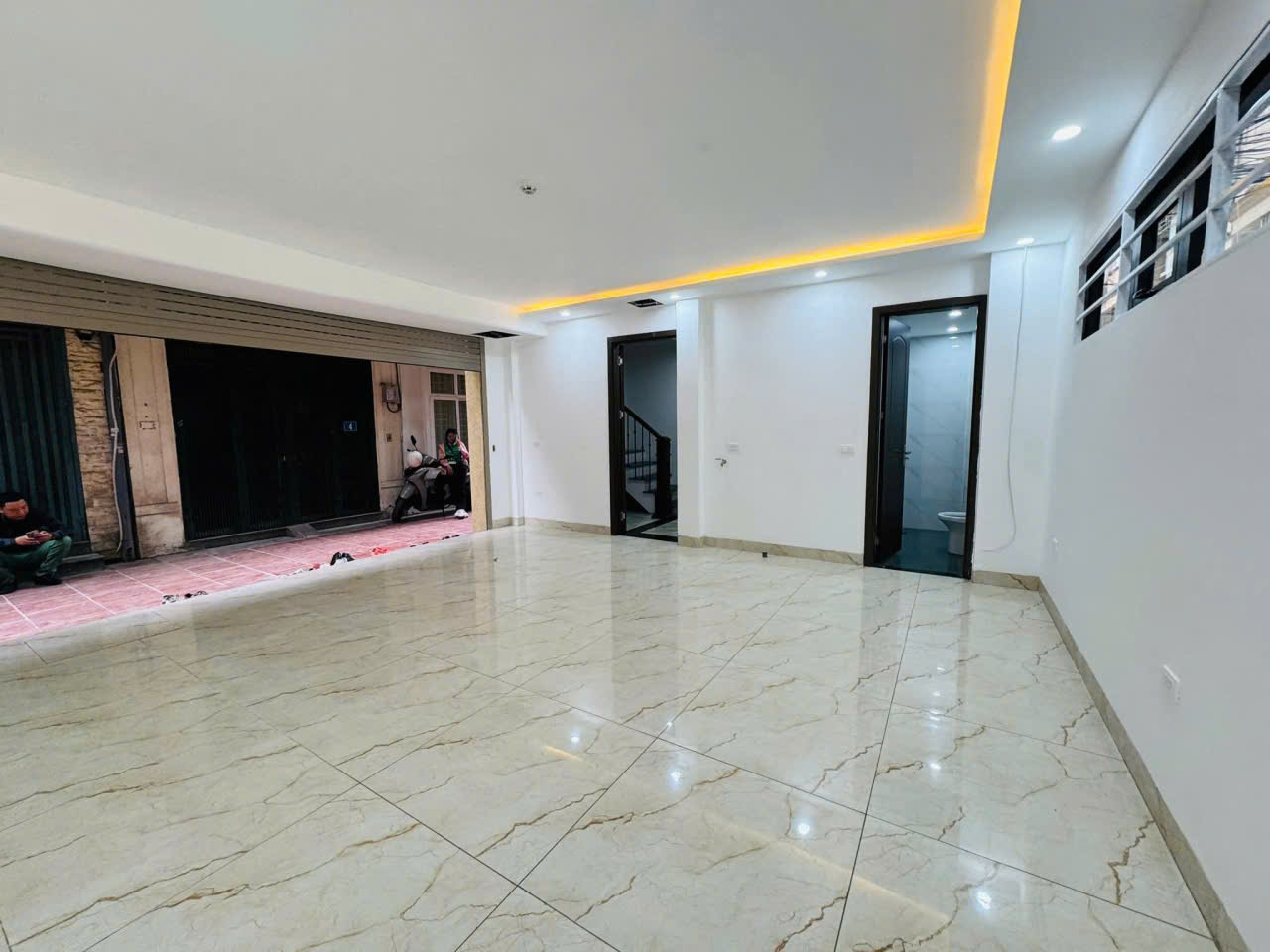 TOÀ NHÀ 7 TẦNG THANG MÁY – 3 MẶT THOÁNG – Ô TÔ – KINH DOANH – PL- Nguyễn Chí Thanh 58 m, 7 T, mặt - Ảnh 4