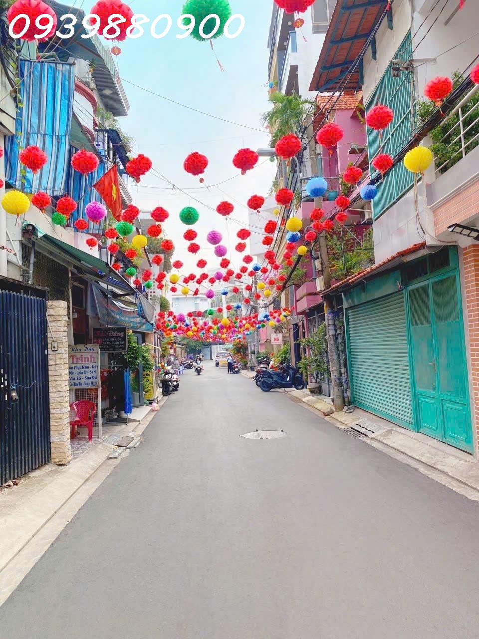 Nguyễn Đình Chiểu, Phú Nhuận - 55m2 - 7,9Tỷ - Ảnh 1