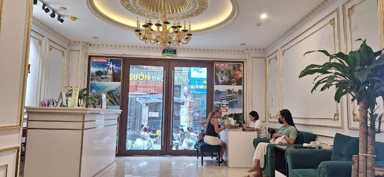 MẶT PHỐ CỔ ĐÀO DUY TỪ – 78M² – MT 5,3M – KHÁCH SẠN 5 TẦNG - Ảnh chính
