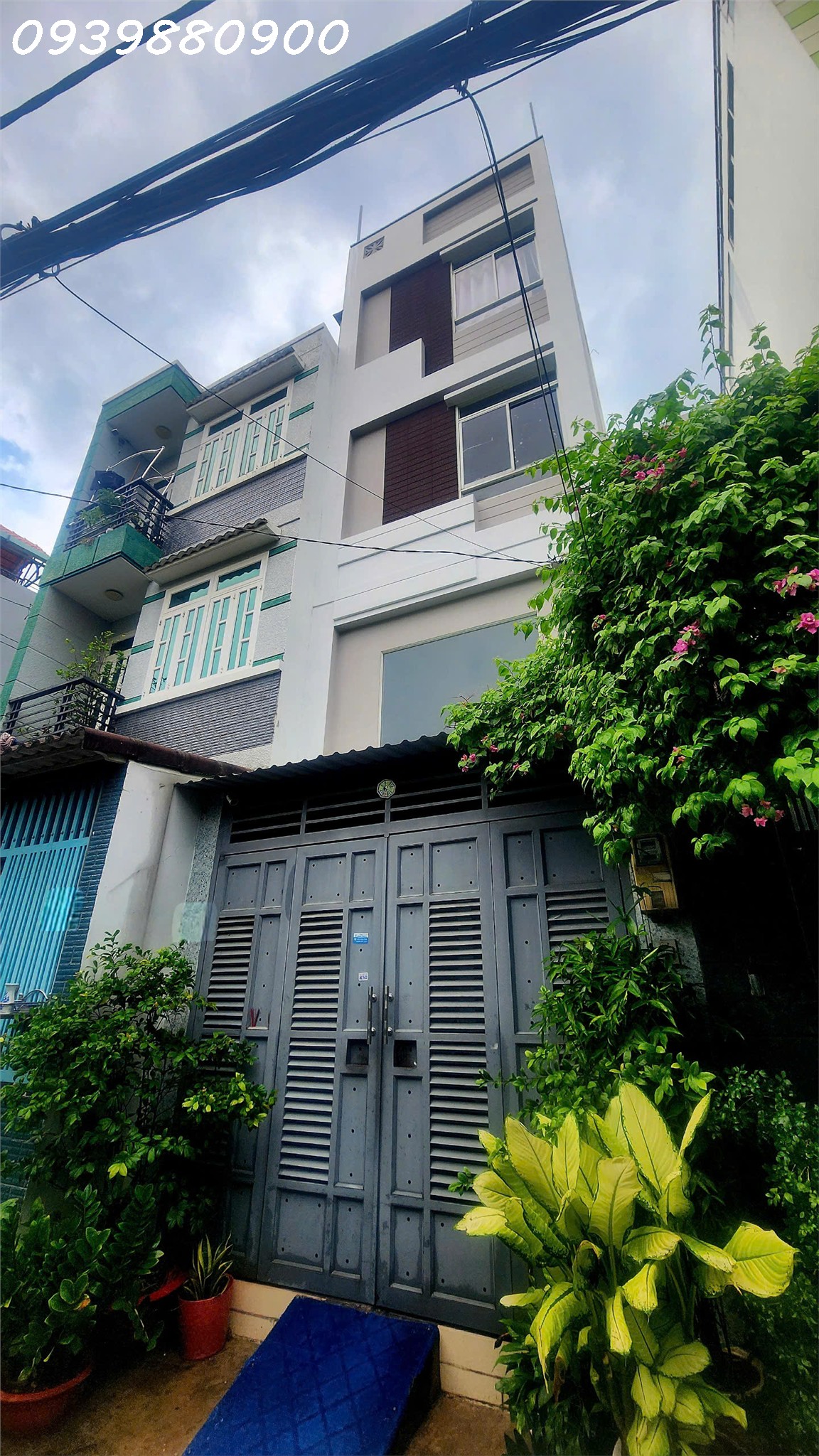 CHDV 5 tầng - 70m2 - 10,5Tỷ TL. - Ảnh 1