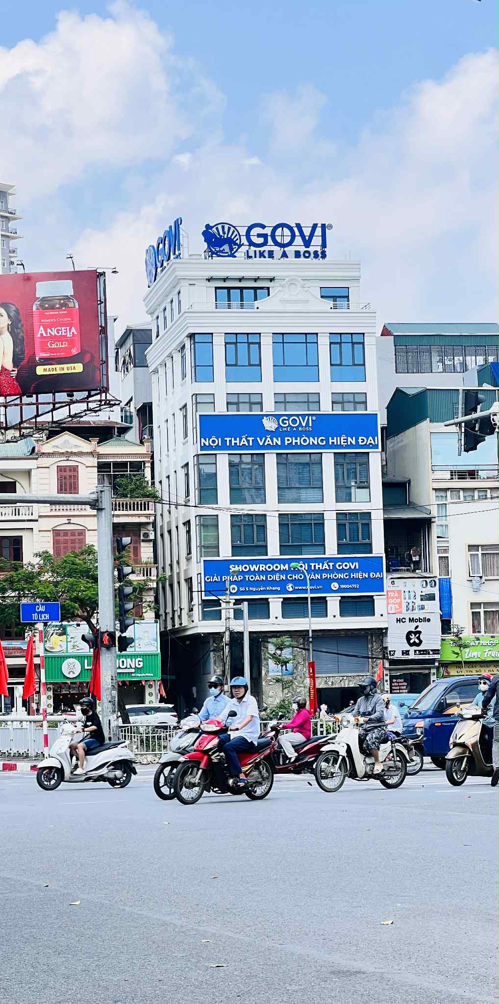 BÁN GẤP TÒA NGUYỄN CHÍ THANH - 85M² - 8 TẦNG - VỈA HÈ RỘNG 6M - KINH DOANH SIÊU ĐỈNH - Ảnh 2