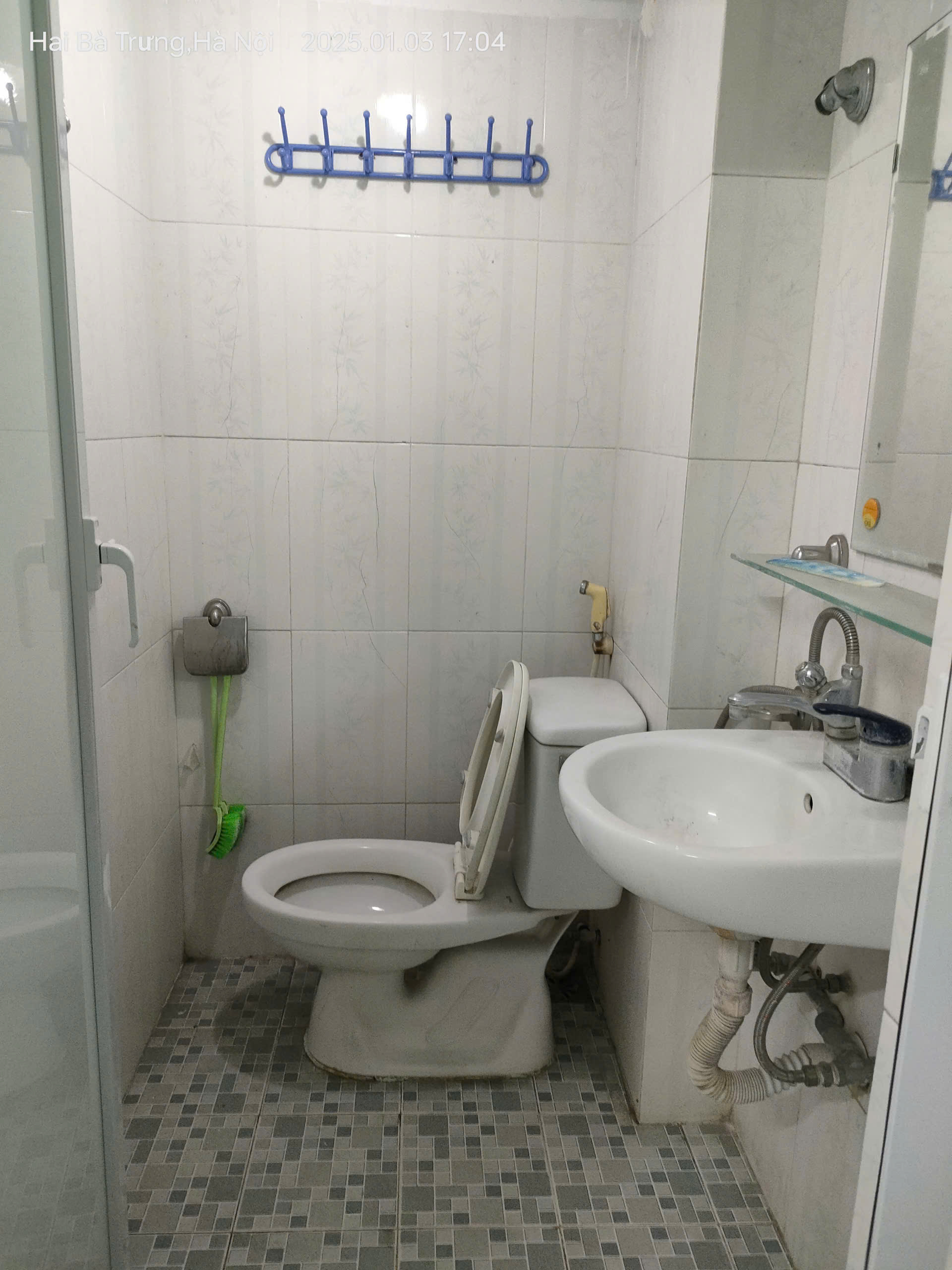 2 ngày 3 khách đàm phán Trung Tả, Khâm Thiên 22m/28mT2, 3 tầng, mặt tiền 4.3m, 4.31 tỷ Đống Đa. - Ảnh 2