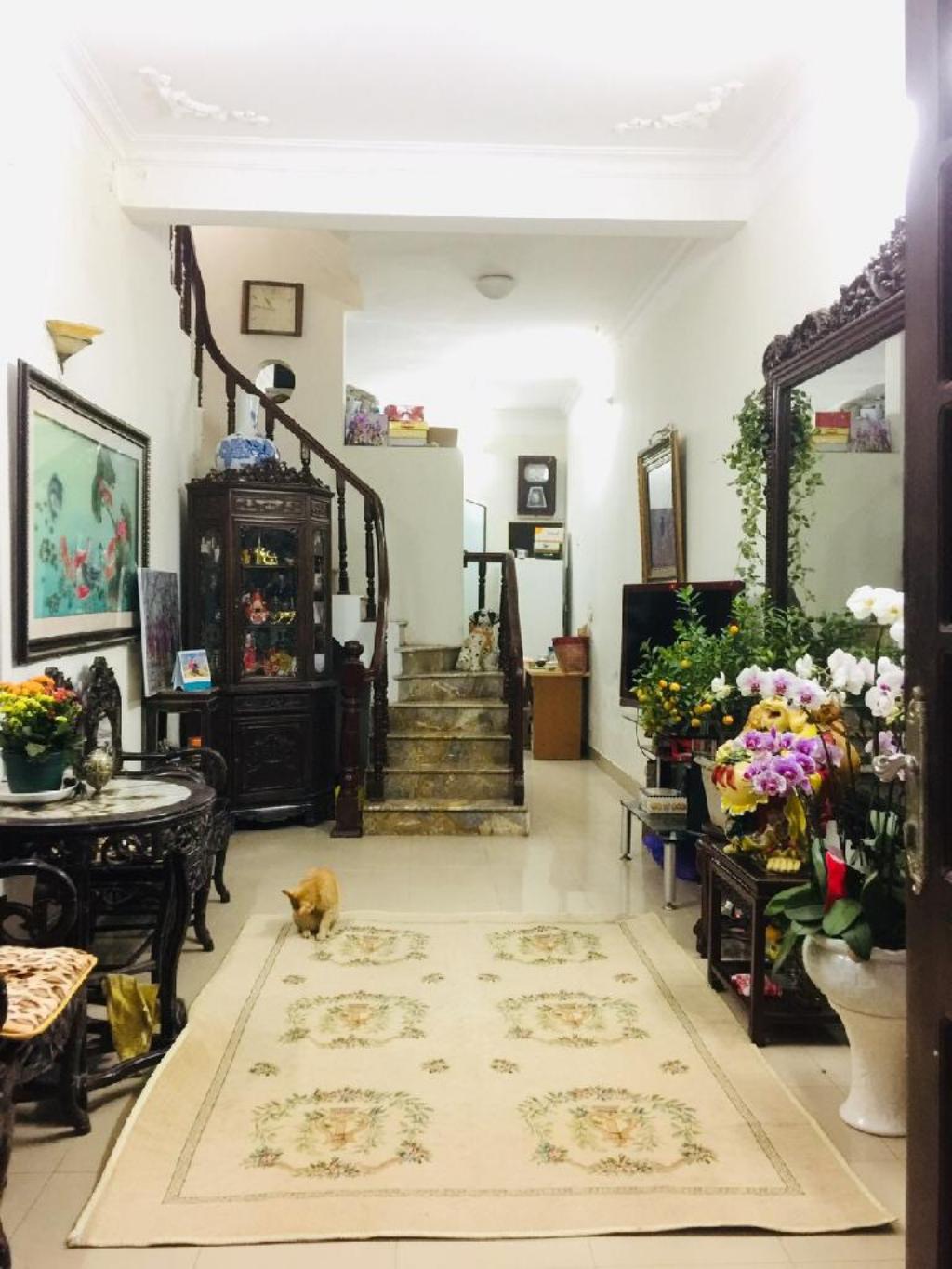 Ngõ rộng Quan Nhân, 75x4T, an ninh, dân trí cao. Giá 12 tỷ - Ảnh chính