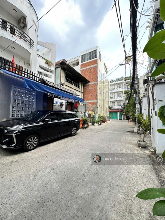 Gấp bán nhà hẻm xe hơi 8m Bùi Đình Túy Bình Thạnh 68m2 giá 10.5 tỷ gần rạch Xuyên Tâm. Khu vip - Ảnh 3