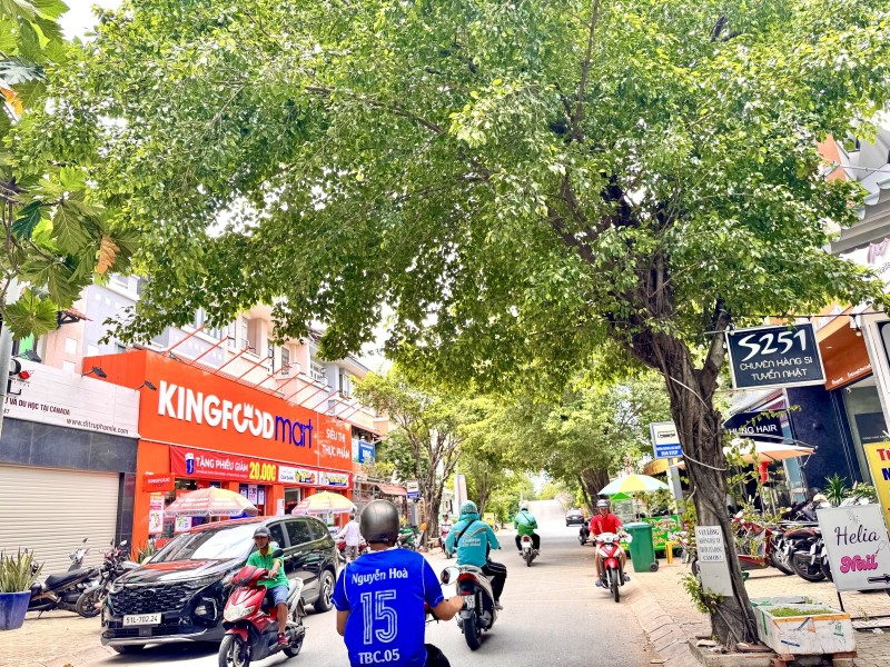 Bán nhà mặt phố 4 tầng, 90m2 đường KDC Nam Long, Phước Long B, Q.9. Sổ hồng, 5PN, giá 11.35  tỷ - Ảnh 4